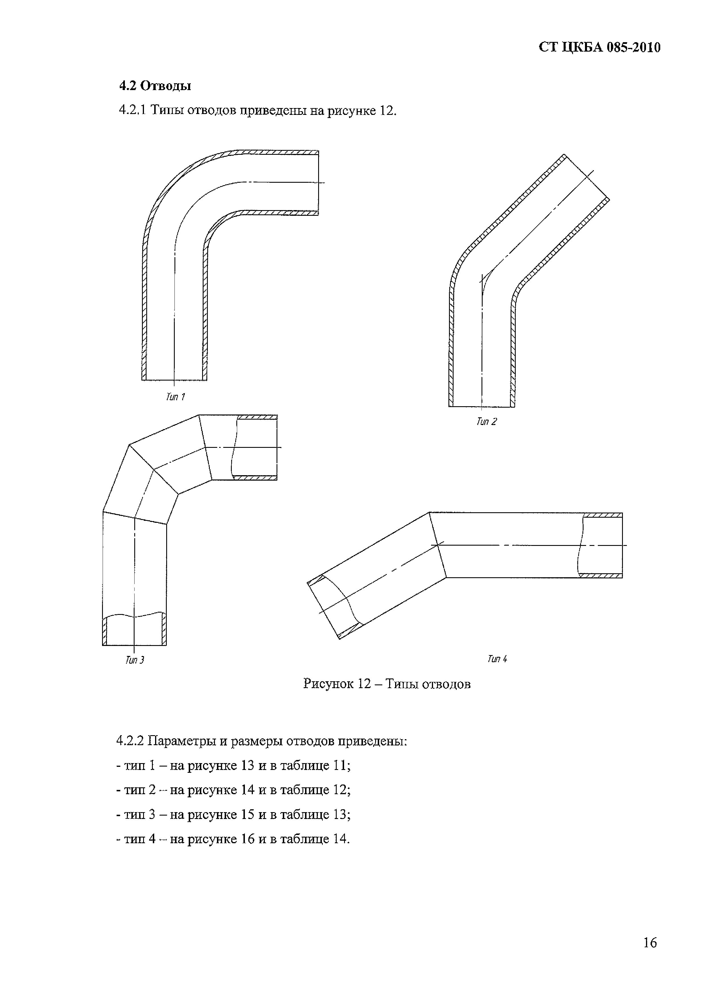 СТ ЦКБА 085-2010