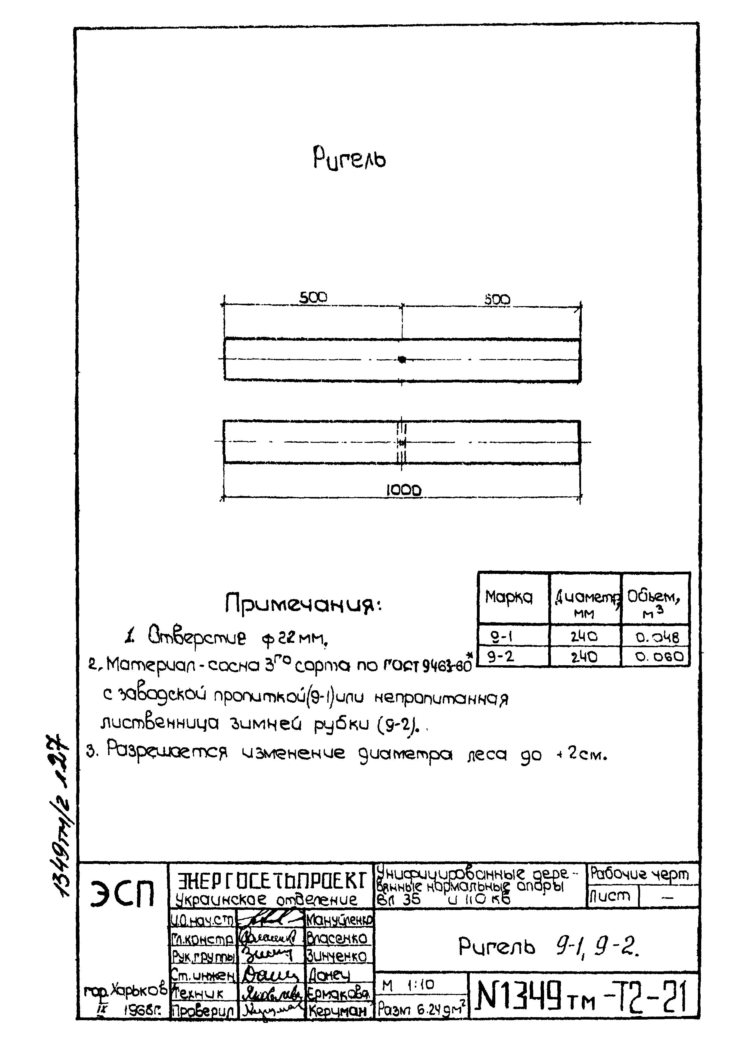 Типовой проект 3.407-69