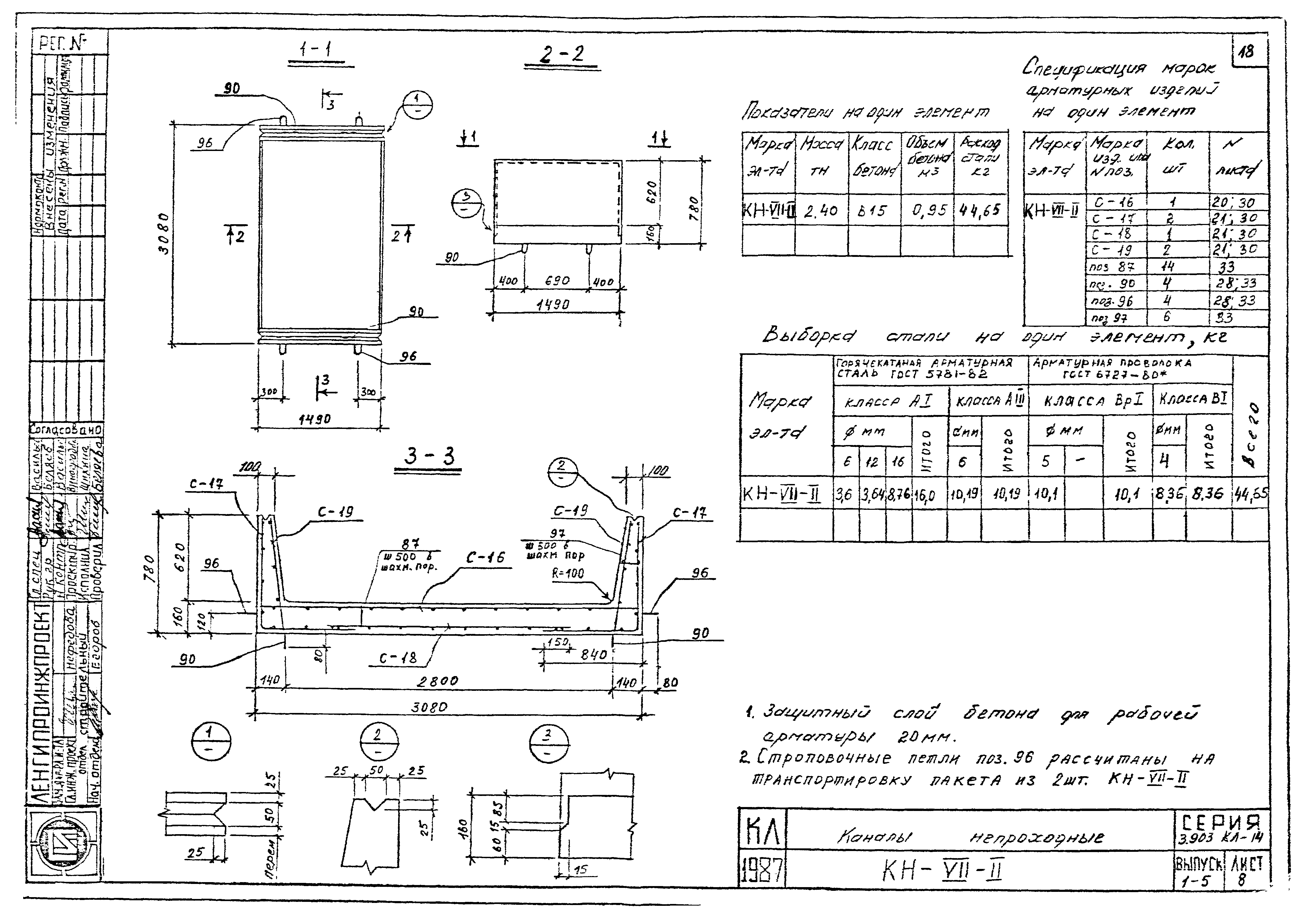 Серия 3.903 КЛ-14