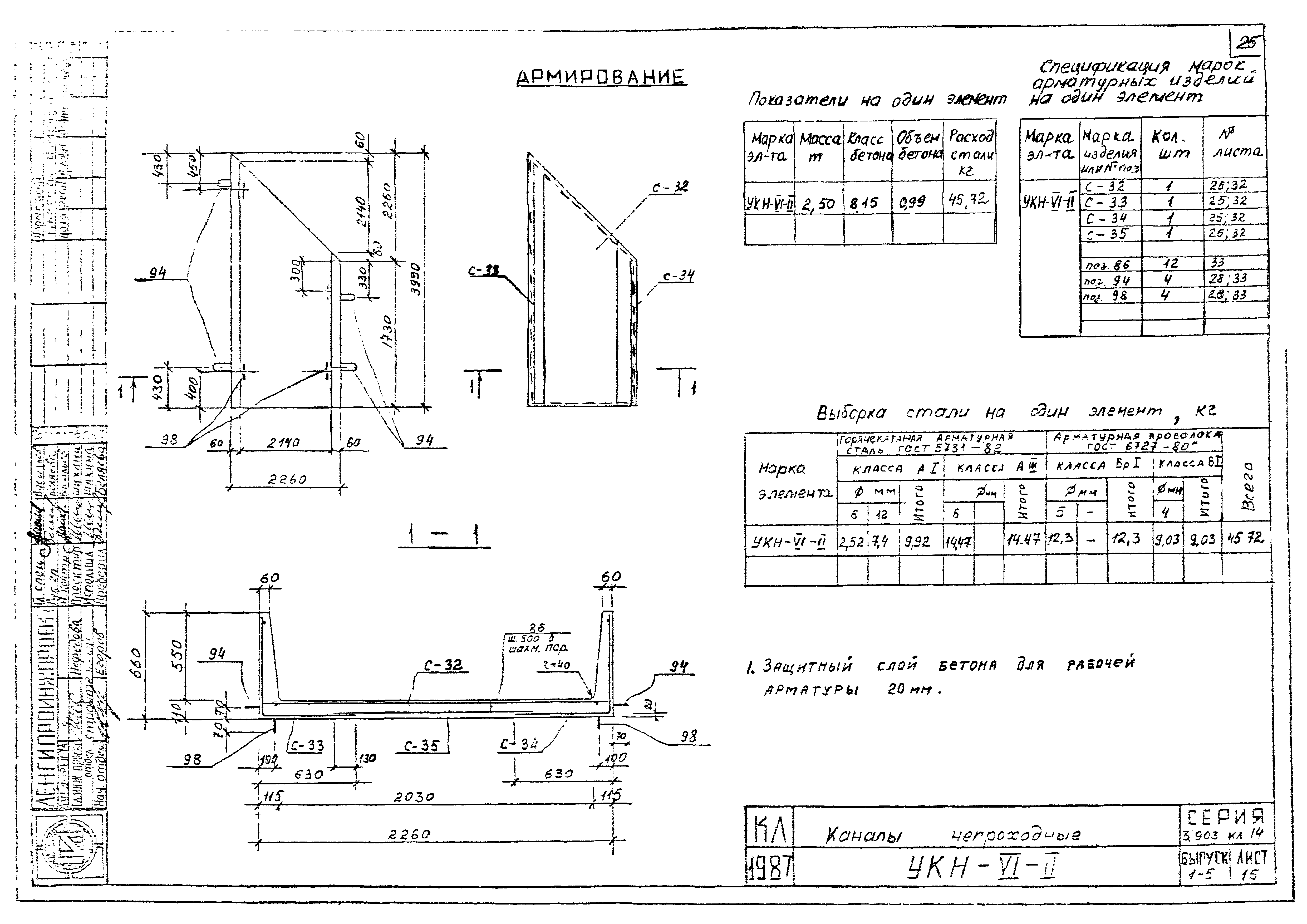 Серия 3.903 КЛ-14