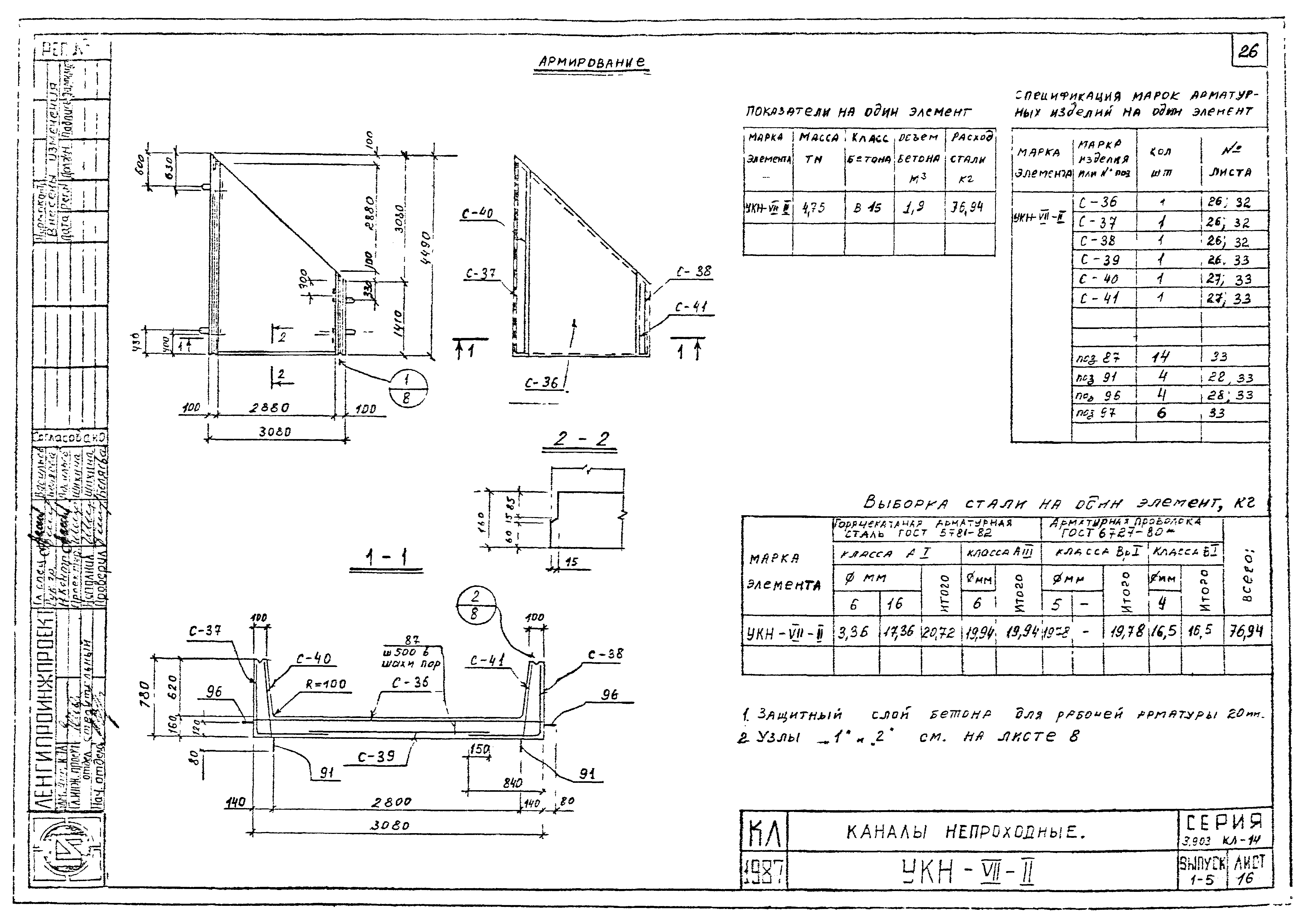 Серия 3.903 КЛ-14