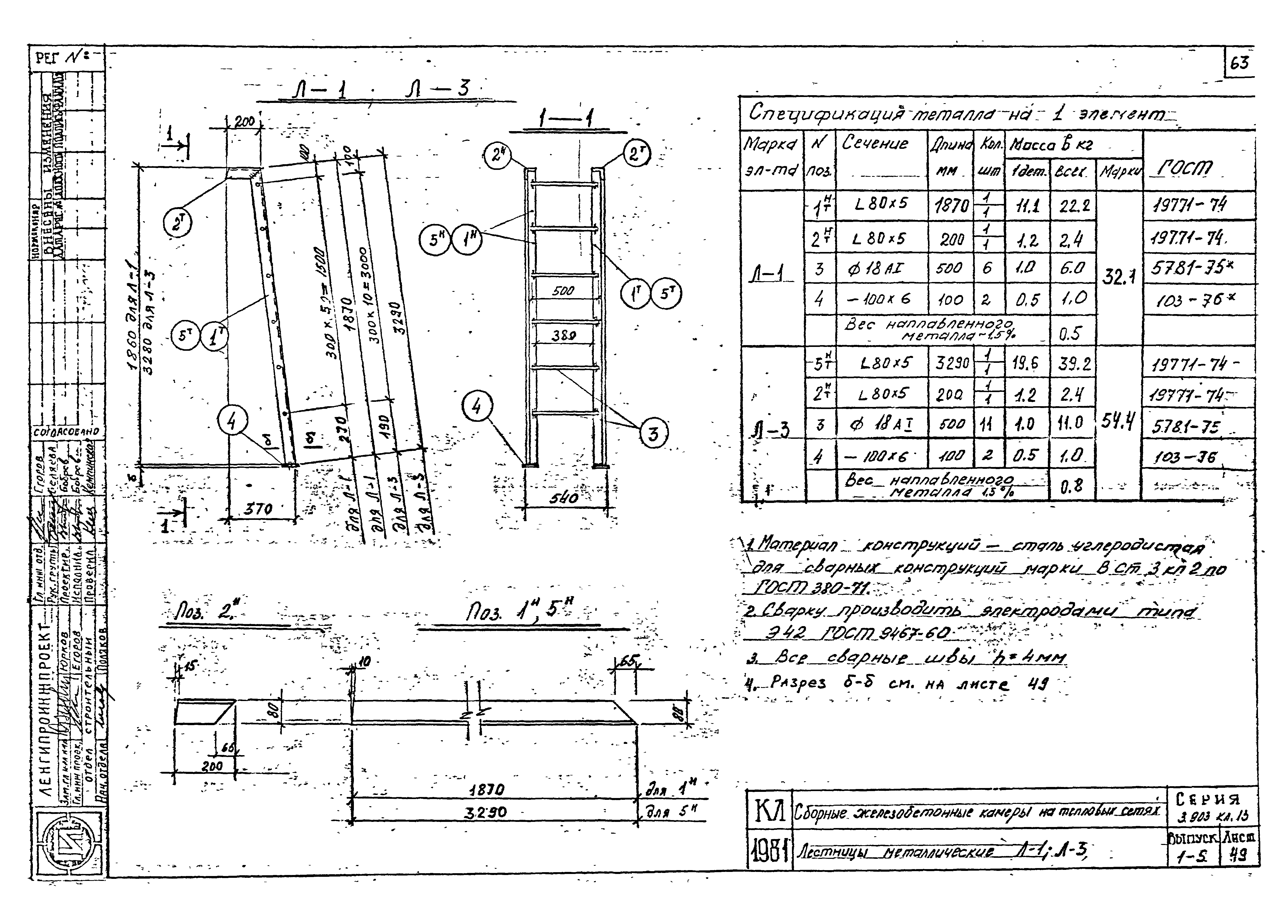 Серия 3.903 КЛ-13