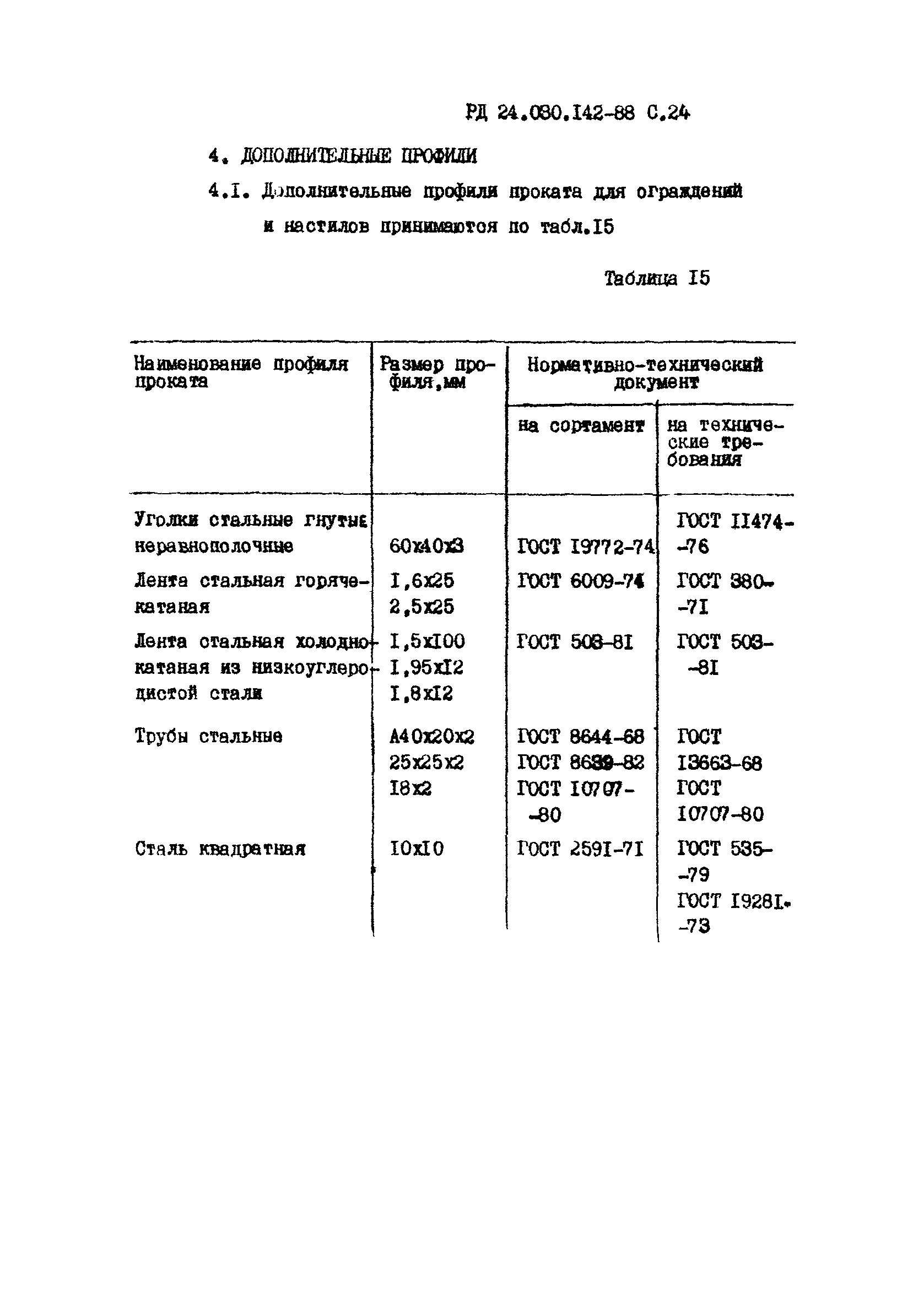 РД 24.030.142-88