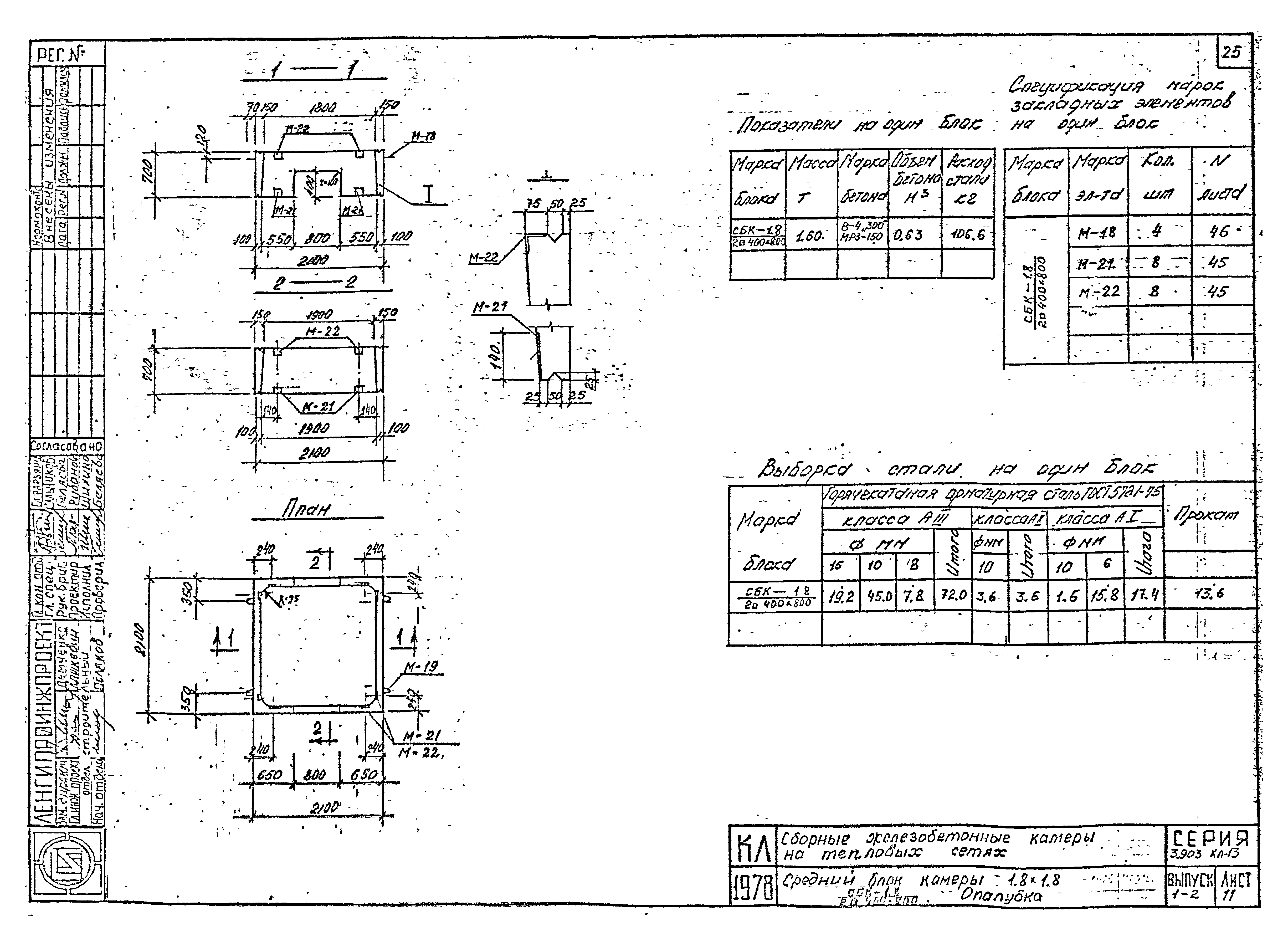 Серия 3.903 КЛ-13