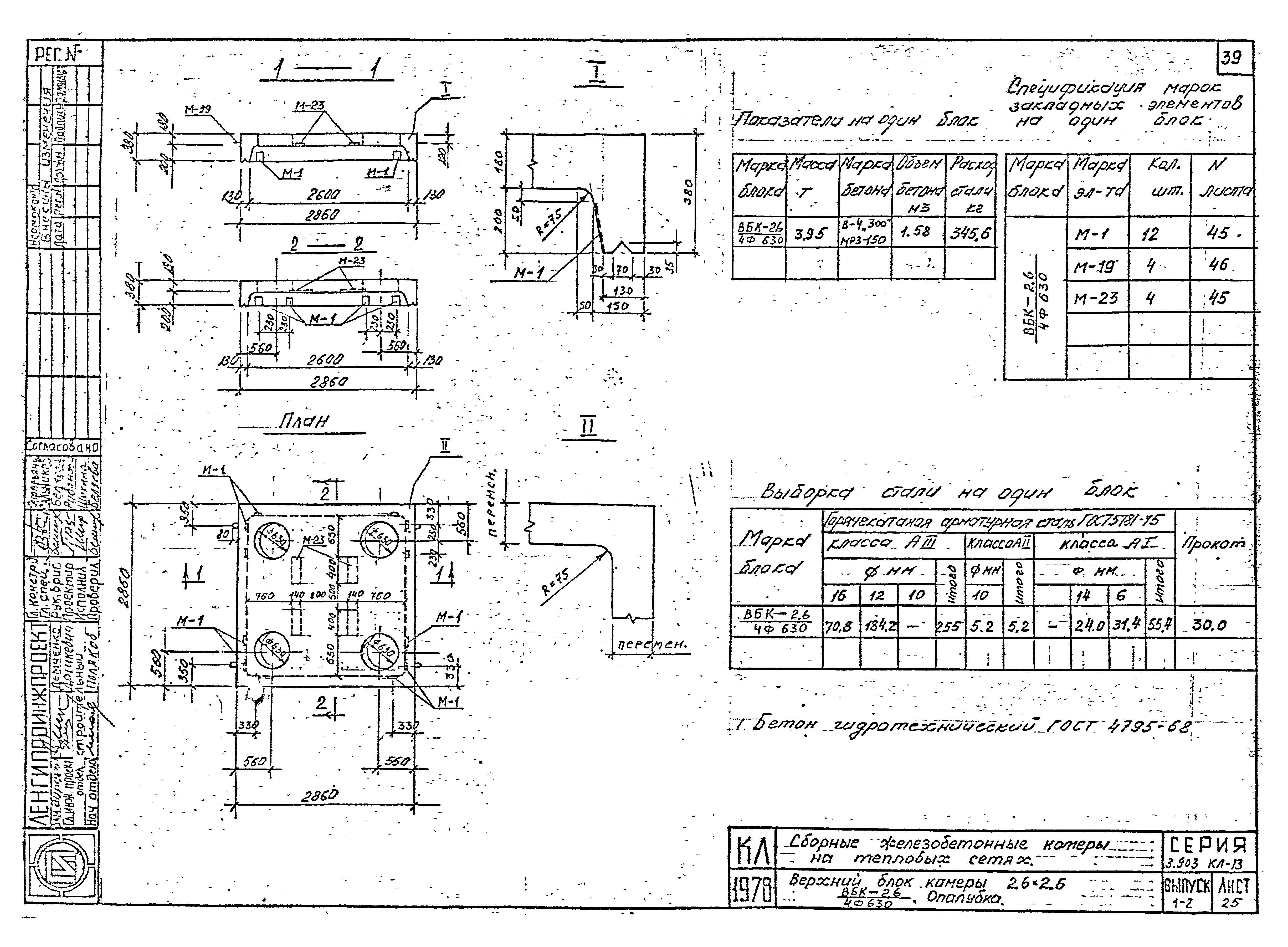 Серия 3.903 КЛ-13