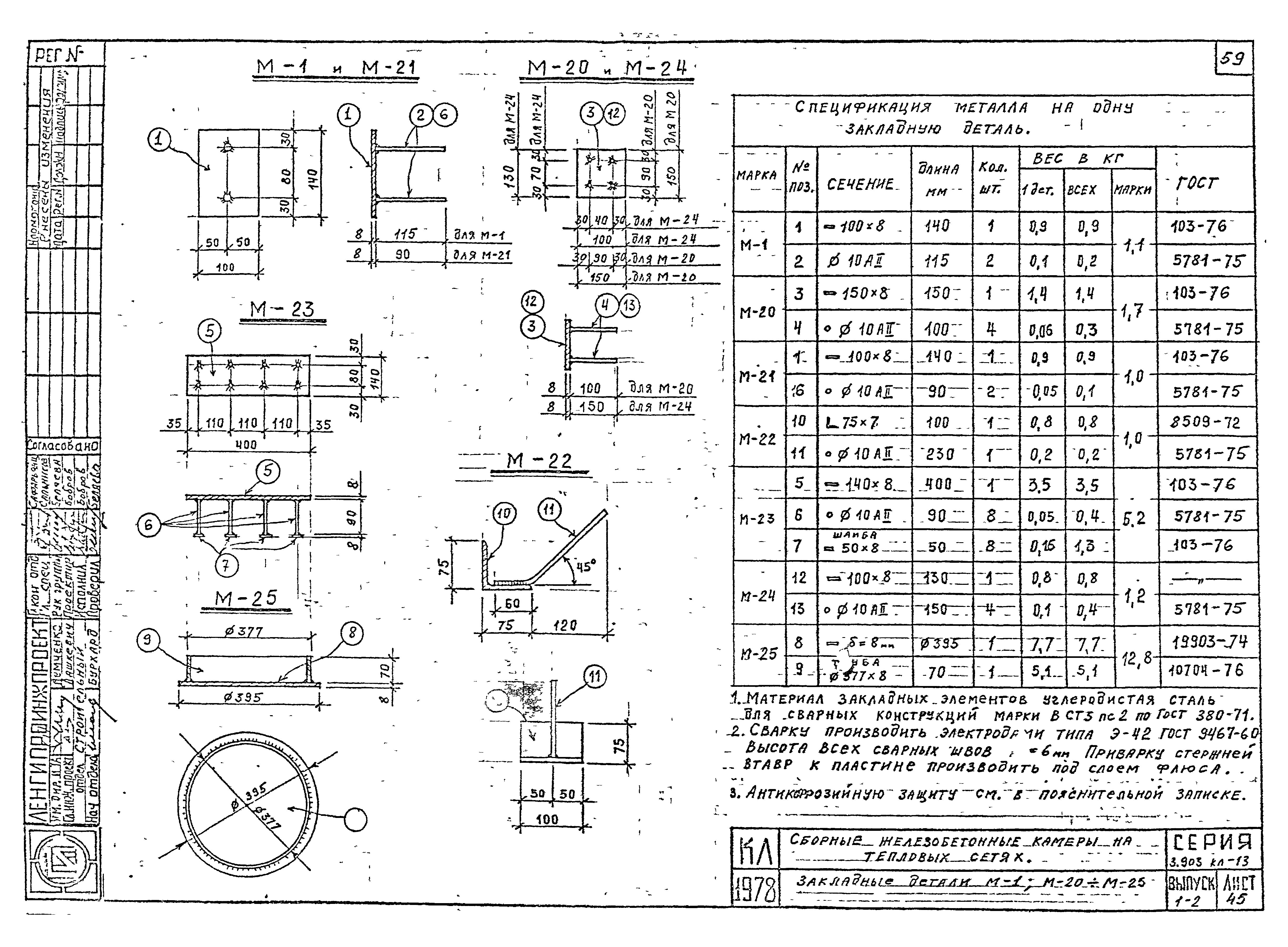 Серия 3.903 КЛ-13