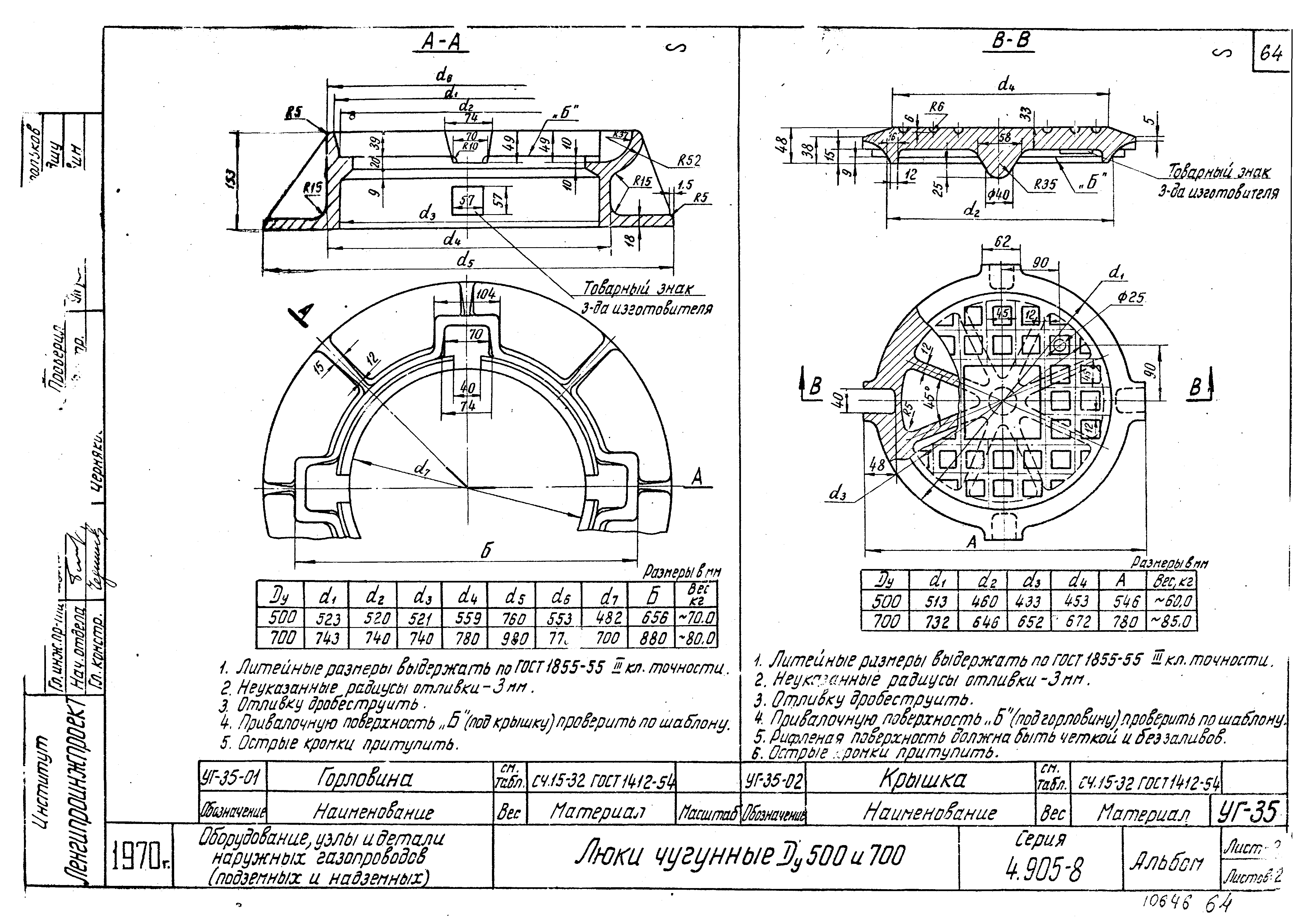 Серия 4.905-8