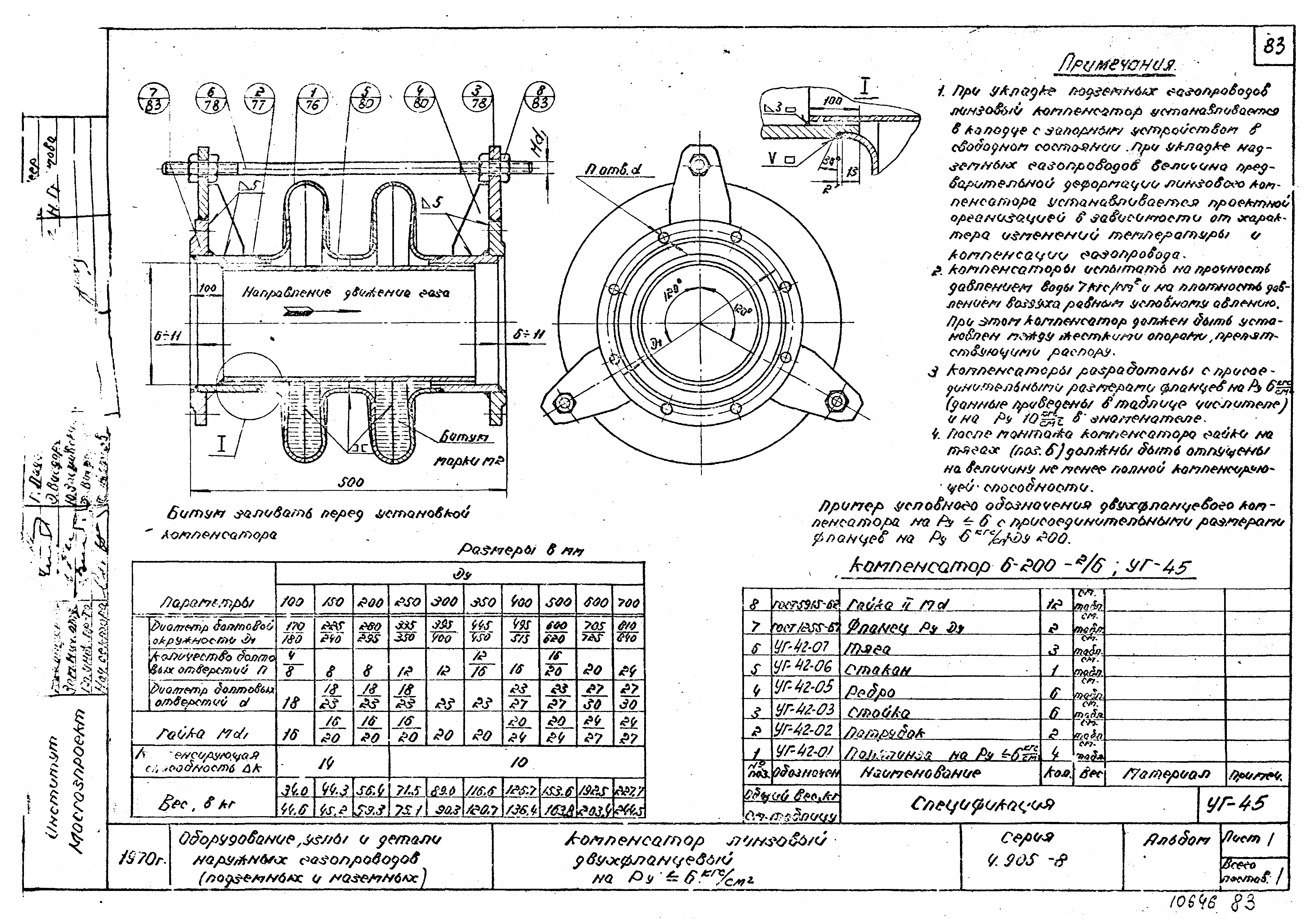 Серия 4.905-8