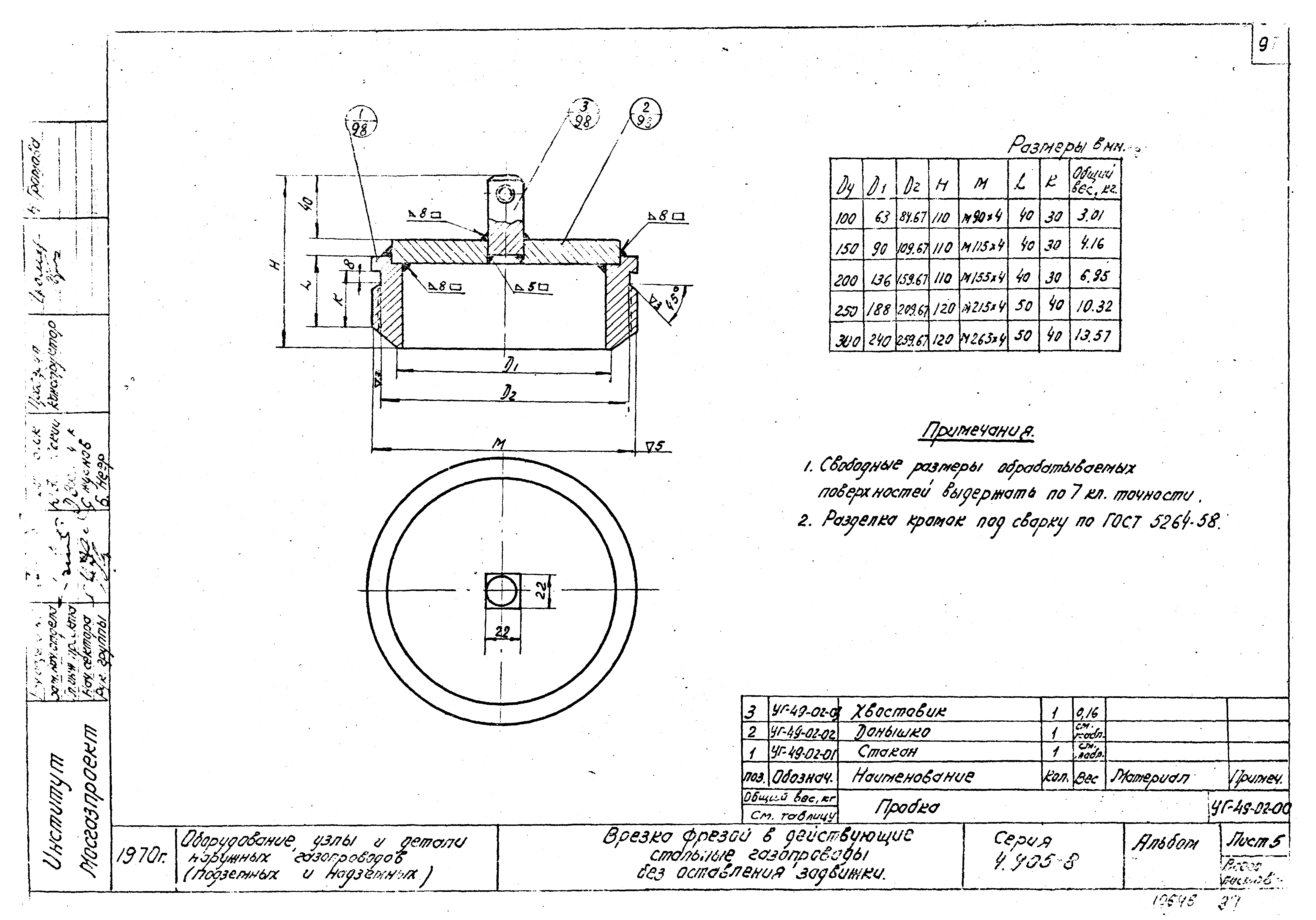 Серия 4.905-8