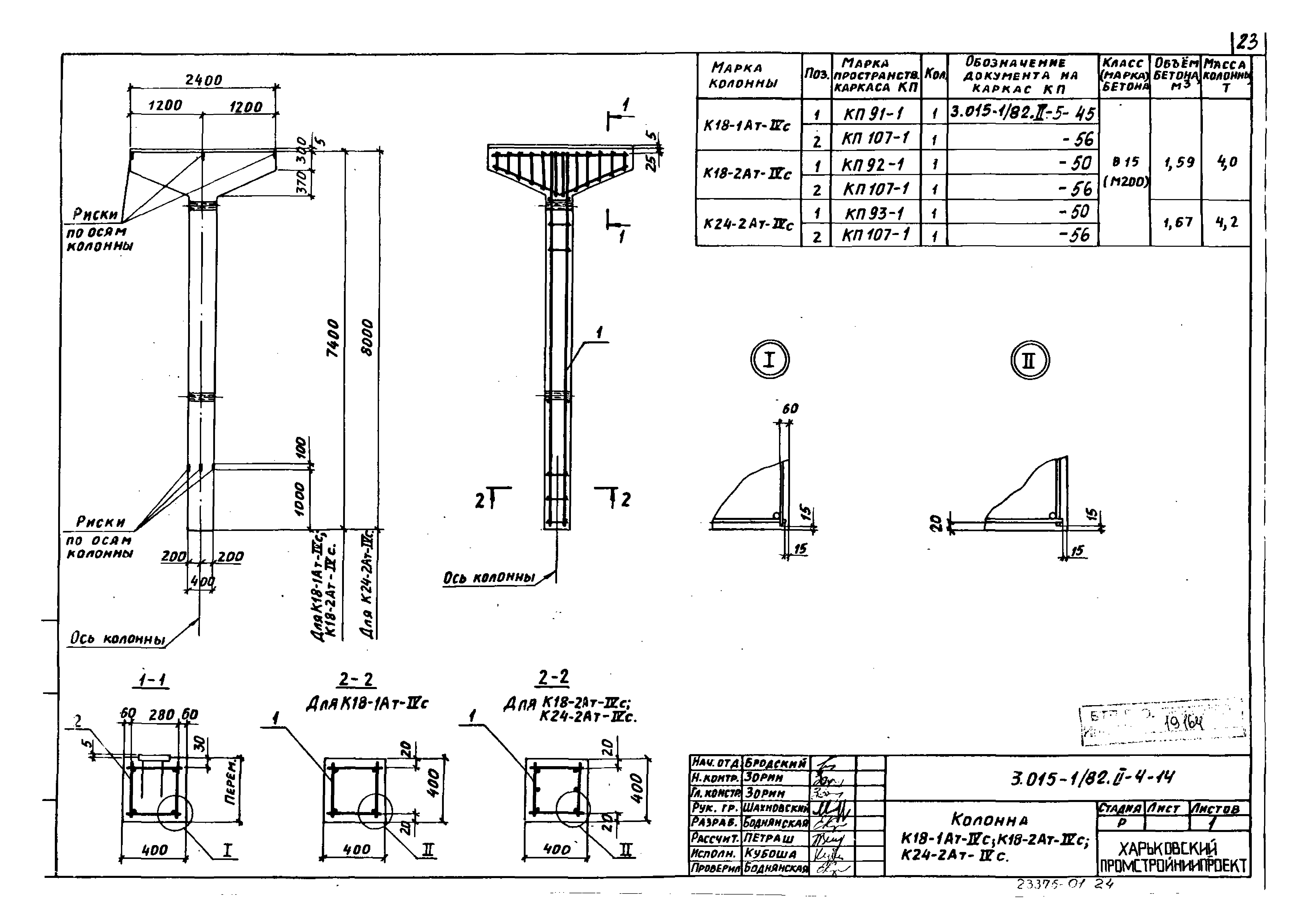 Серия 3.015-1/82