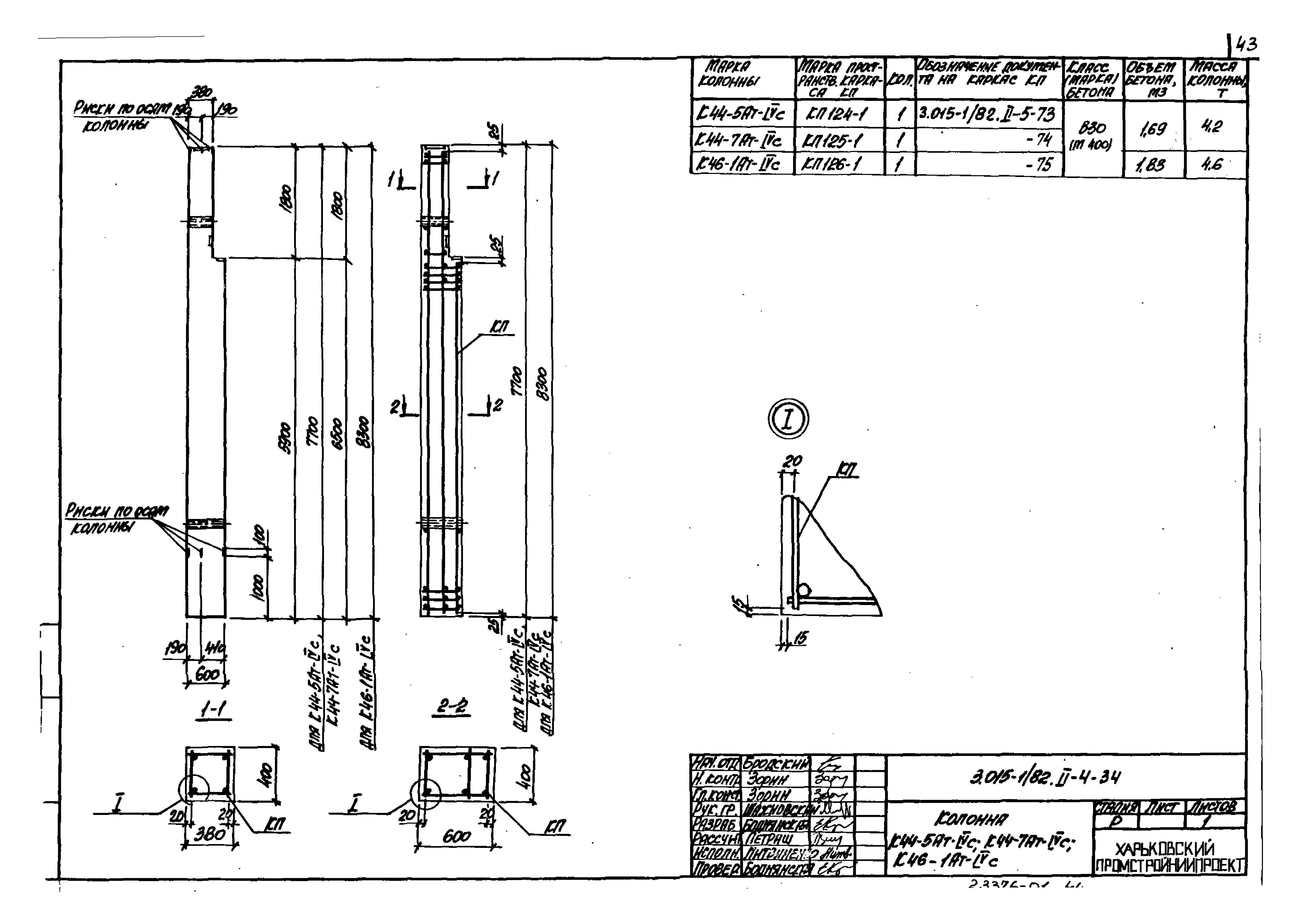 Серия 3.015-1/82