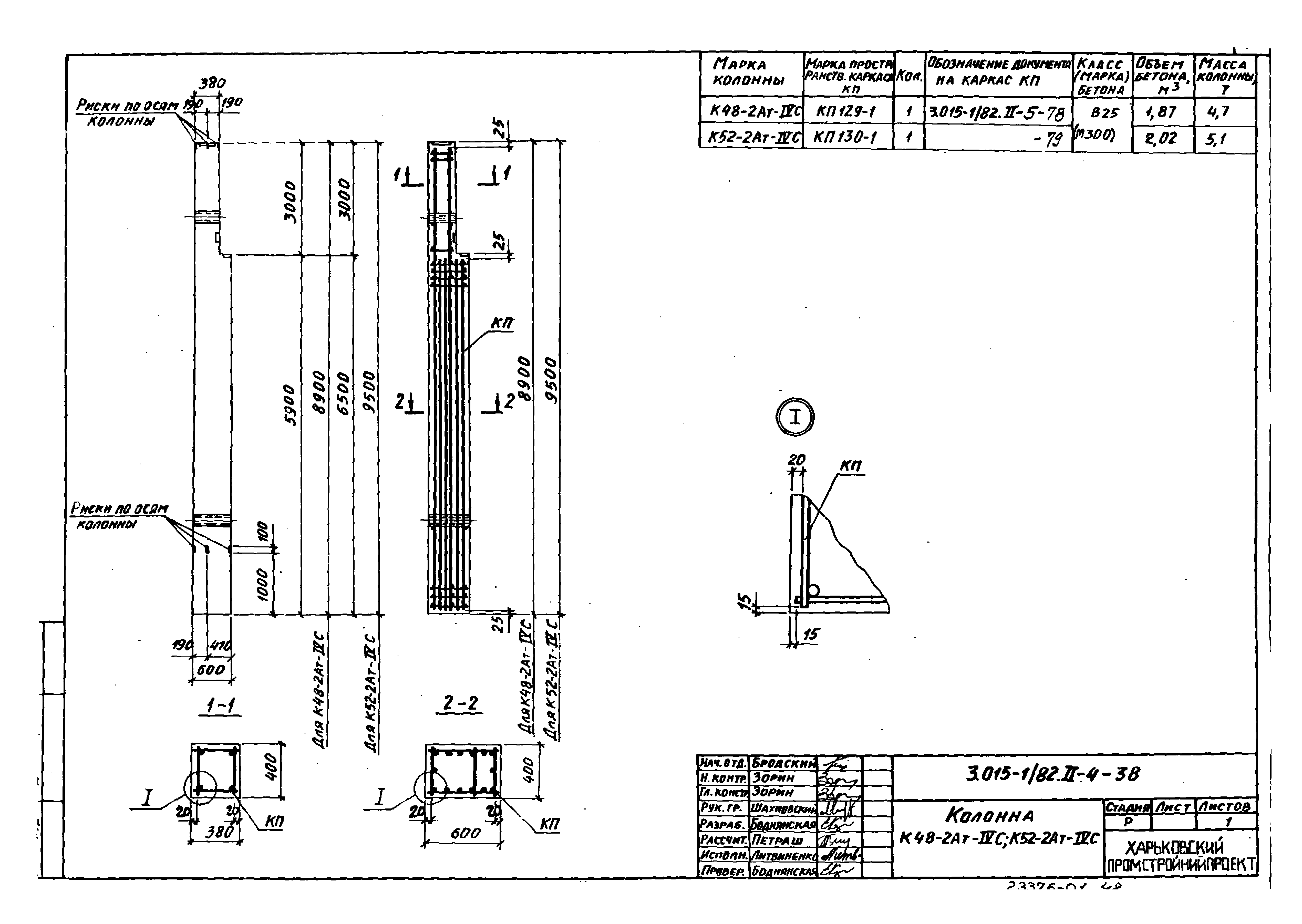 Серия 3.015-1/82