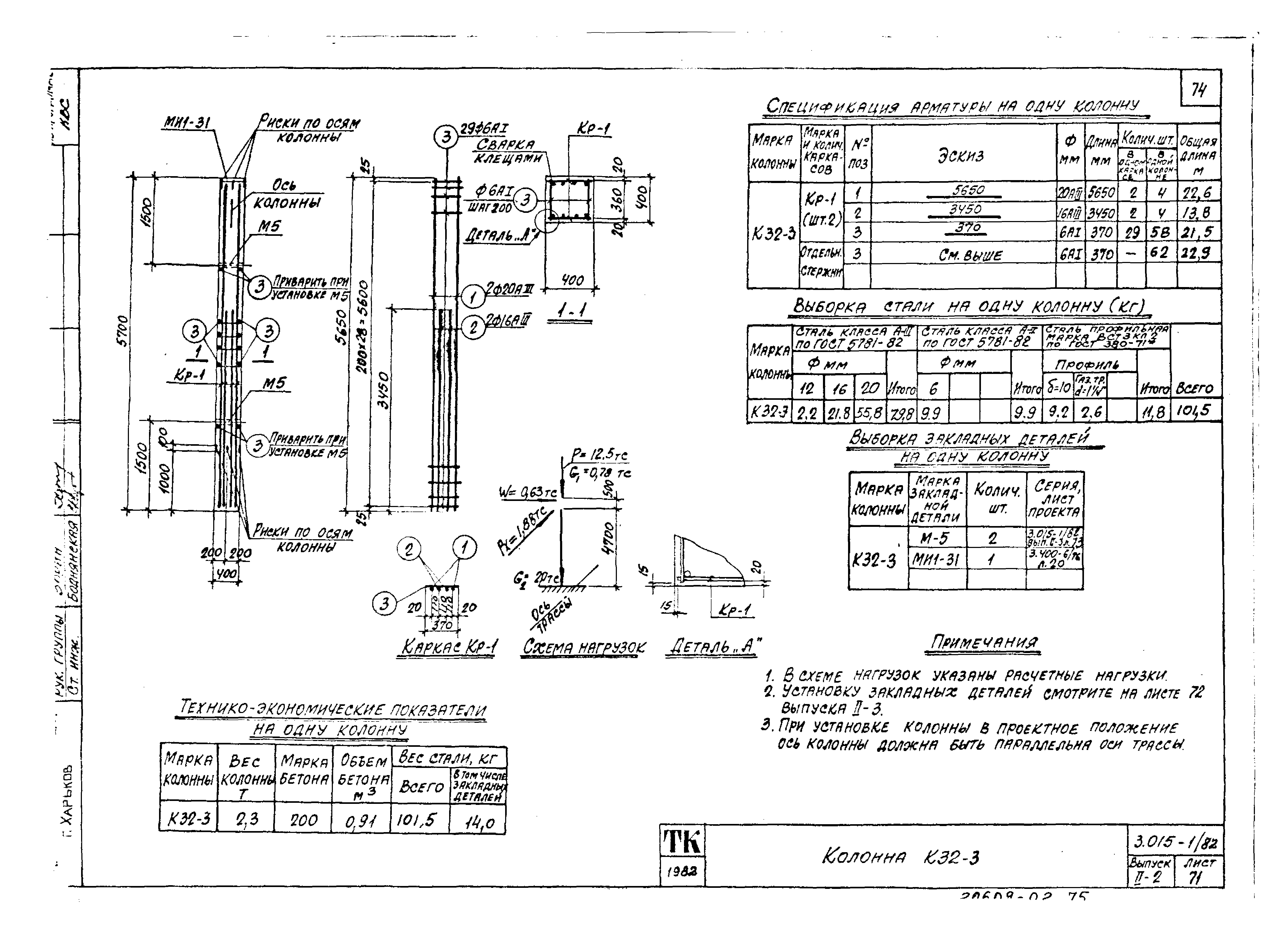 Серия 3.015-1/82