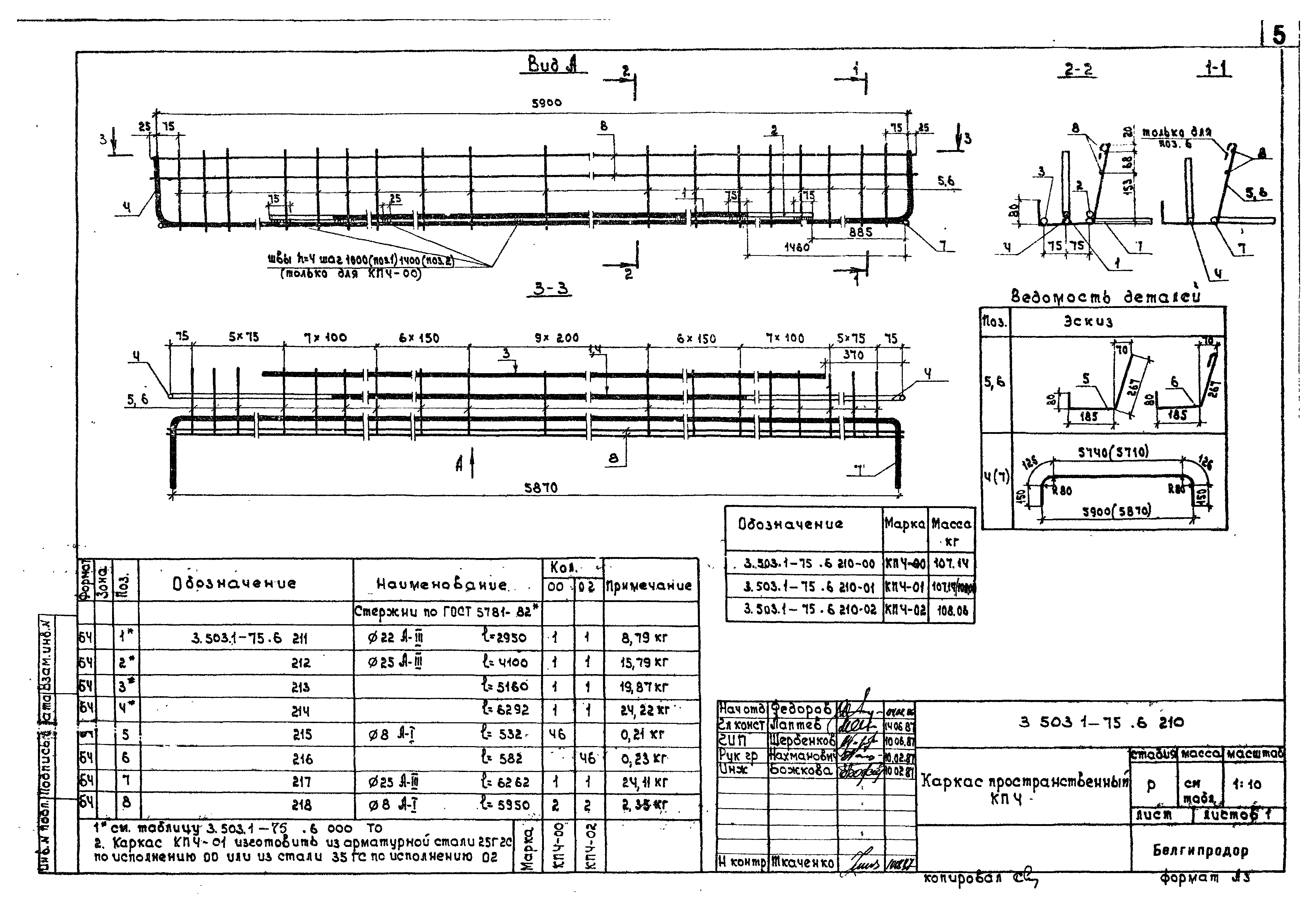 Серия 3.503.1-75