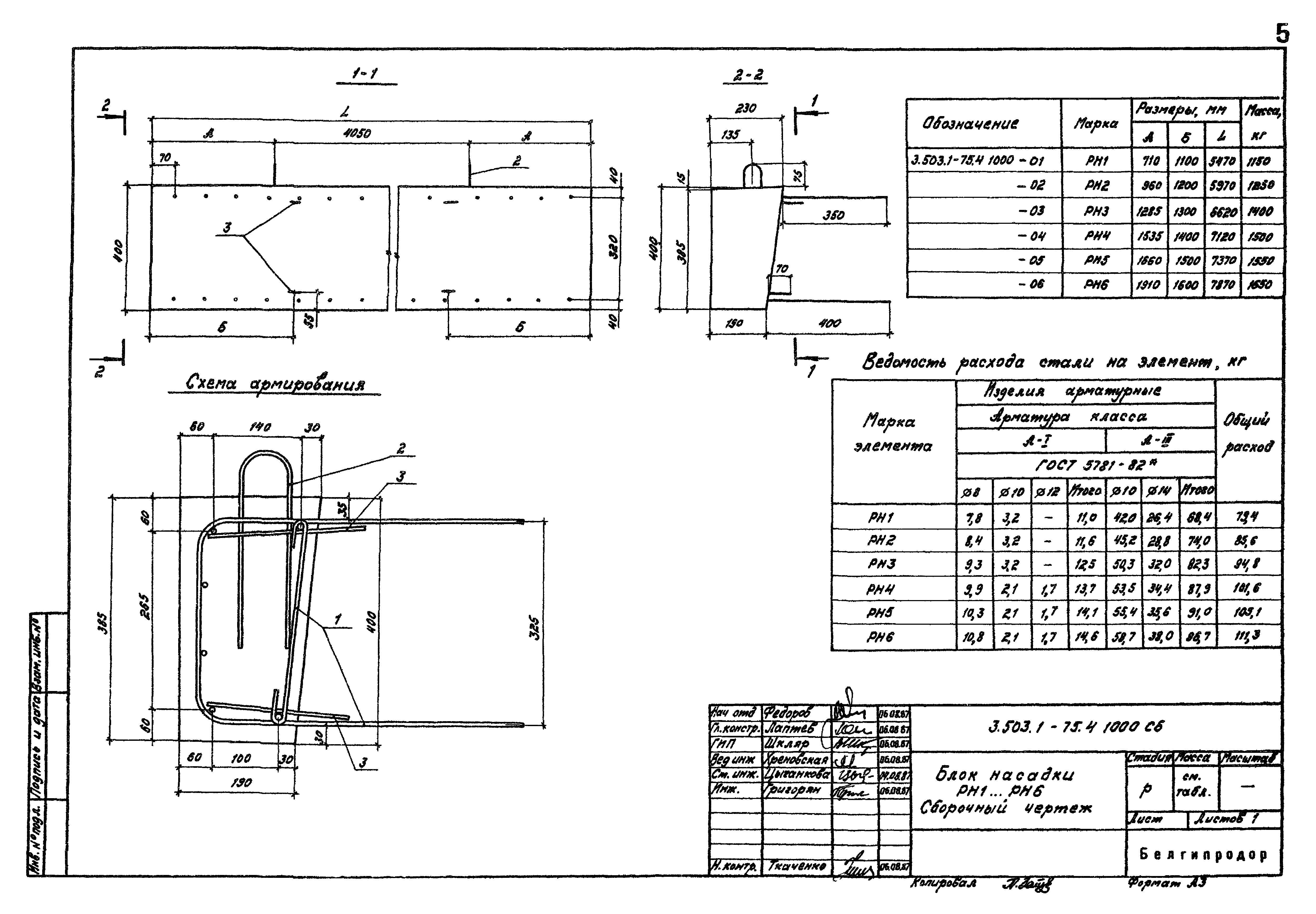 Серия 3.503.1-75