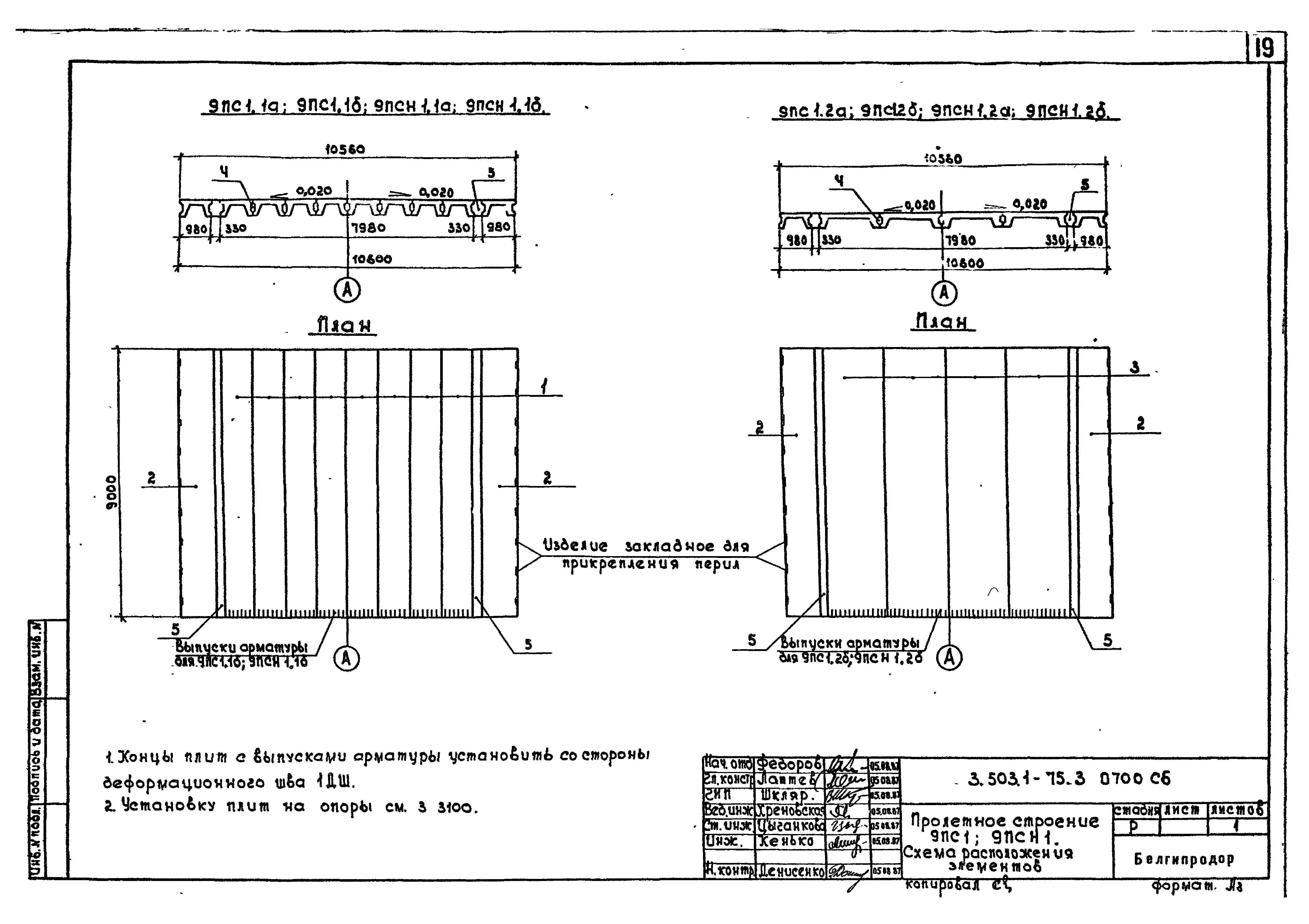 Серия 3.503.1-75