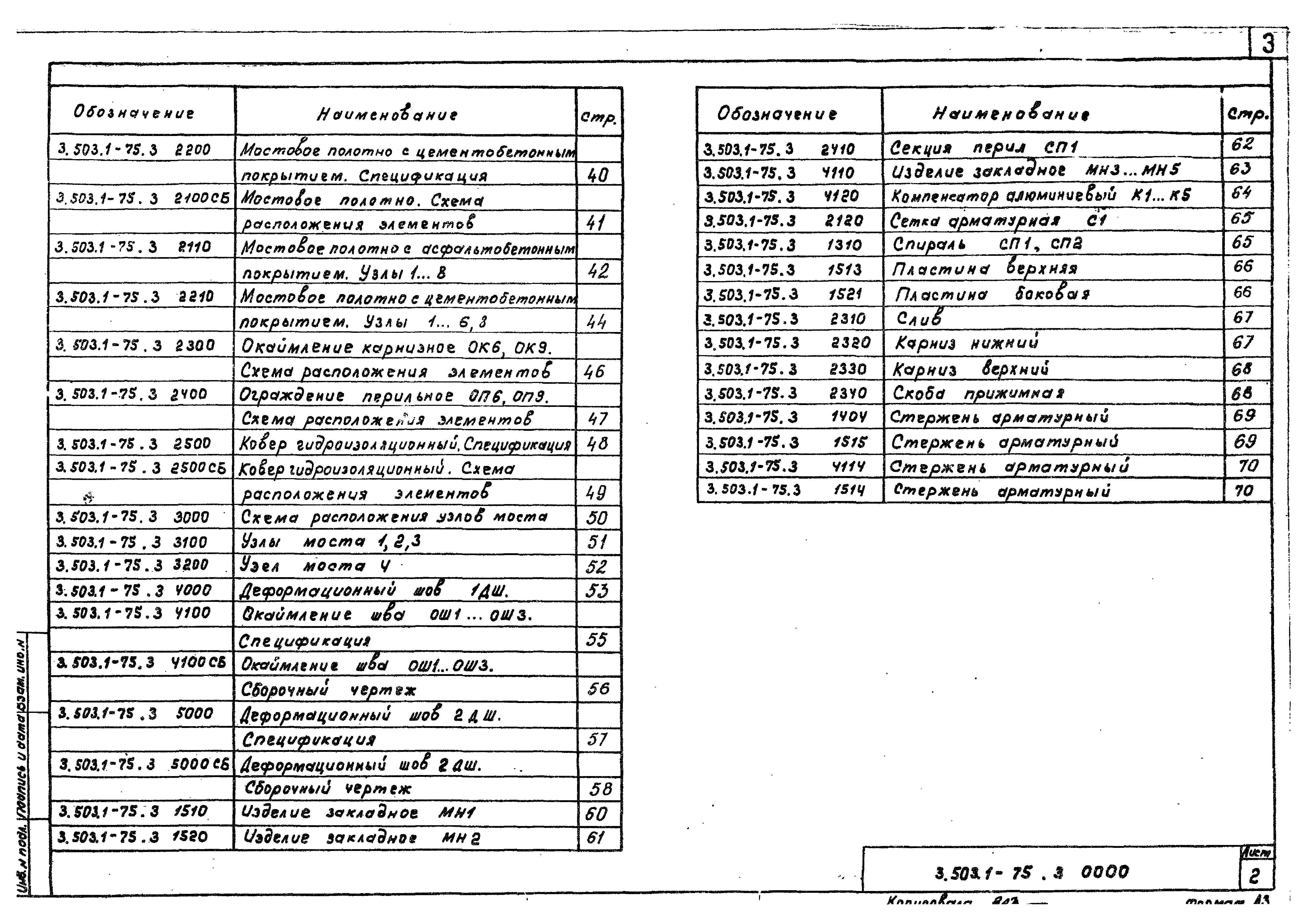 Серия 3.503.1-75