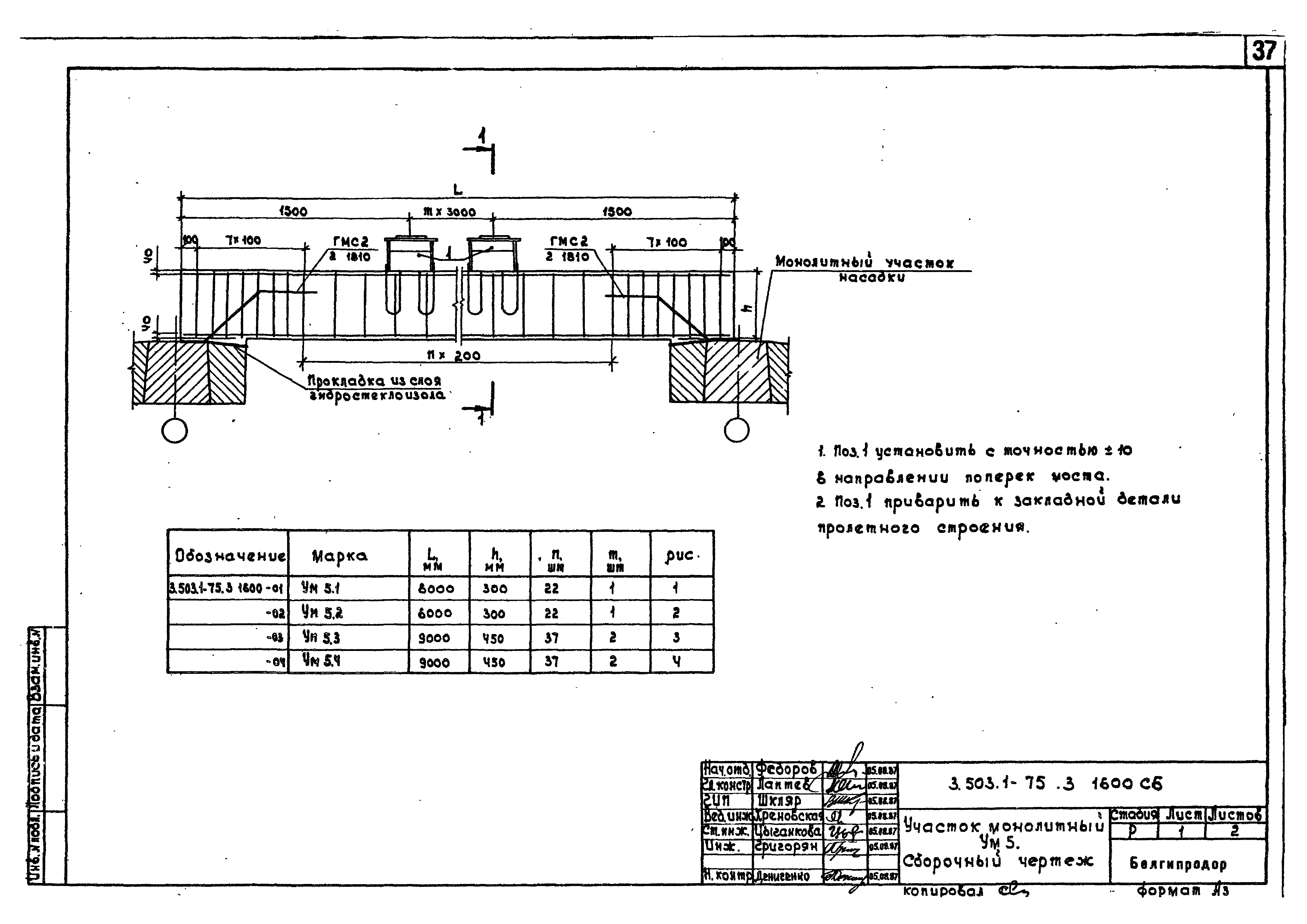 Серия 3.503.1-75