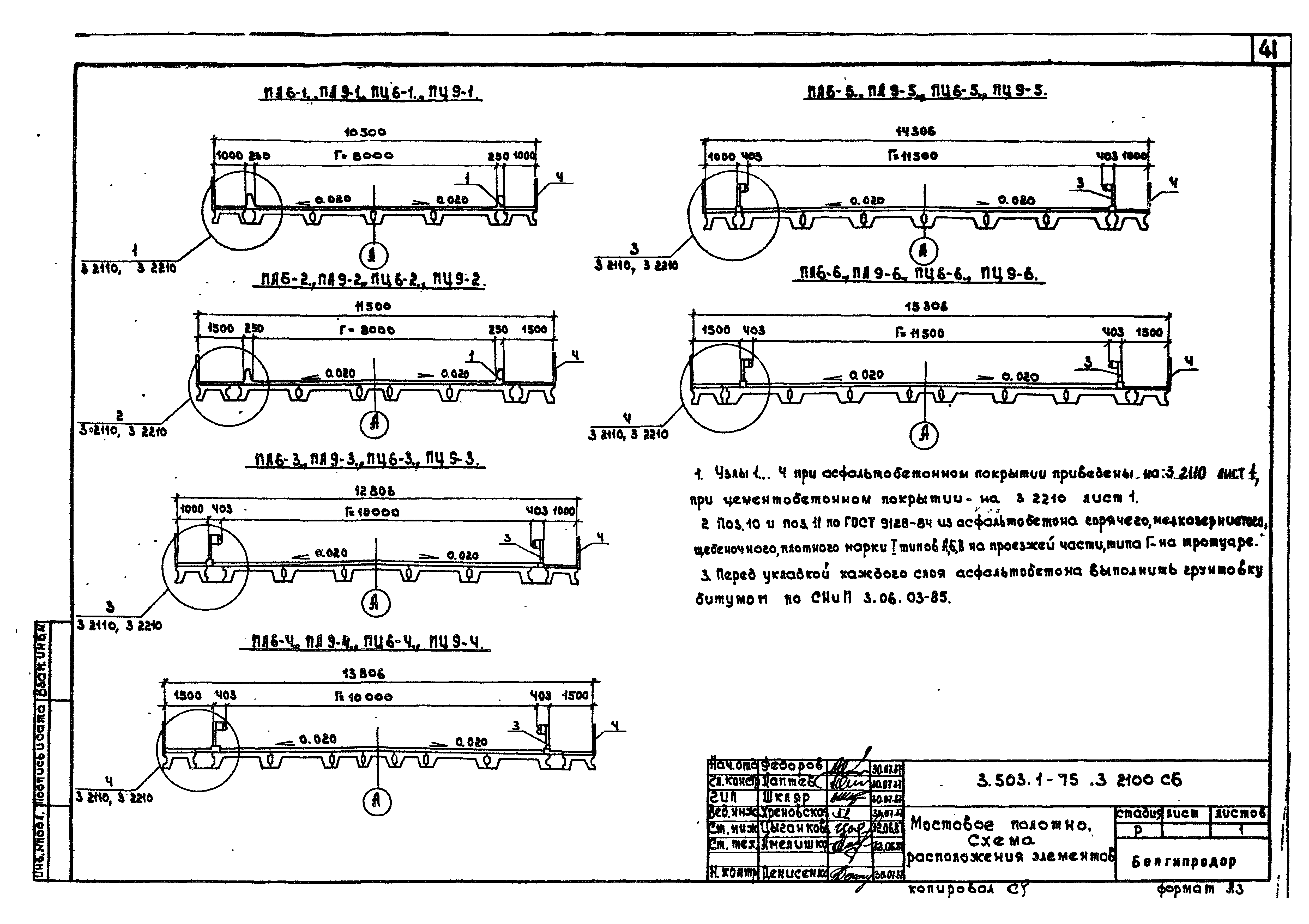 Серия 3.503.1-75