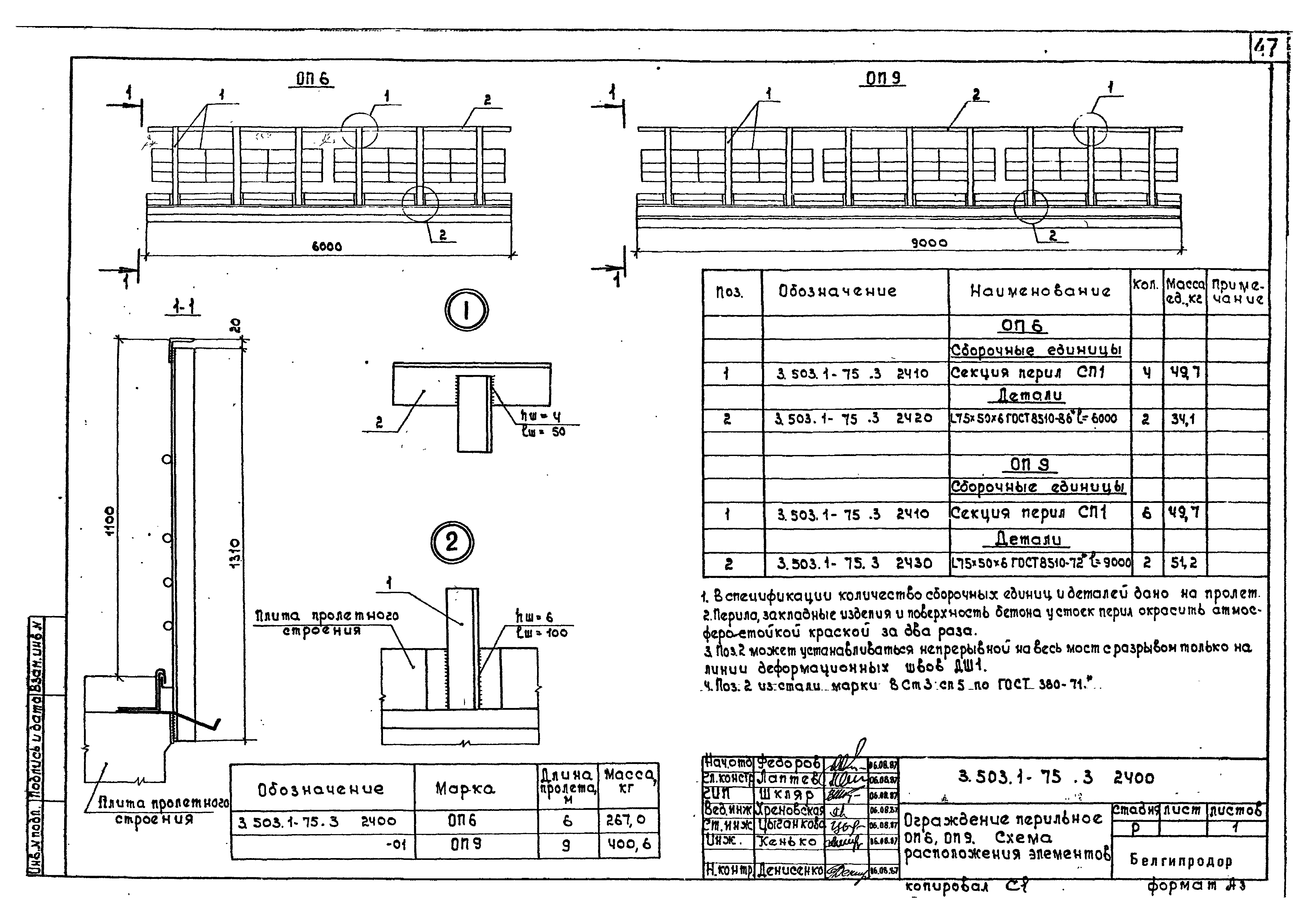 Серия 3.503.1-75