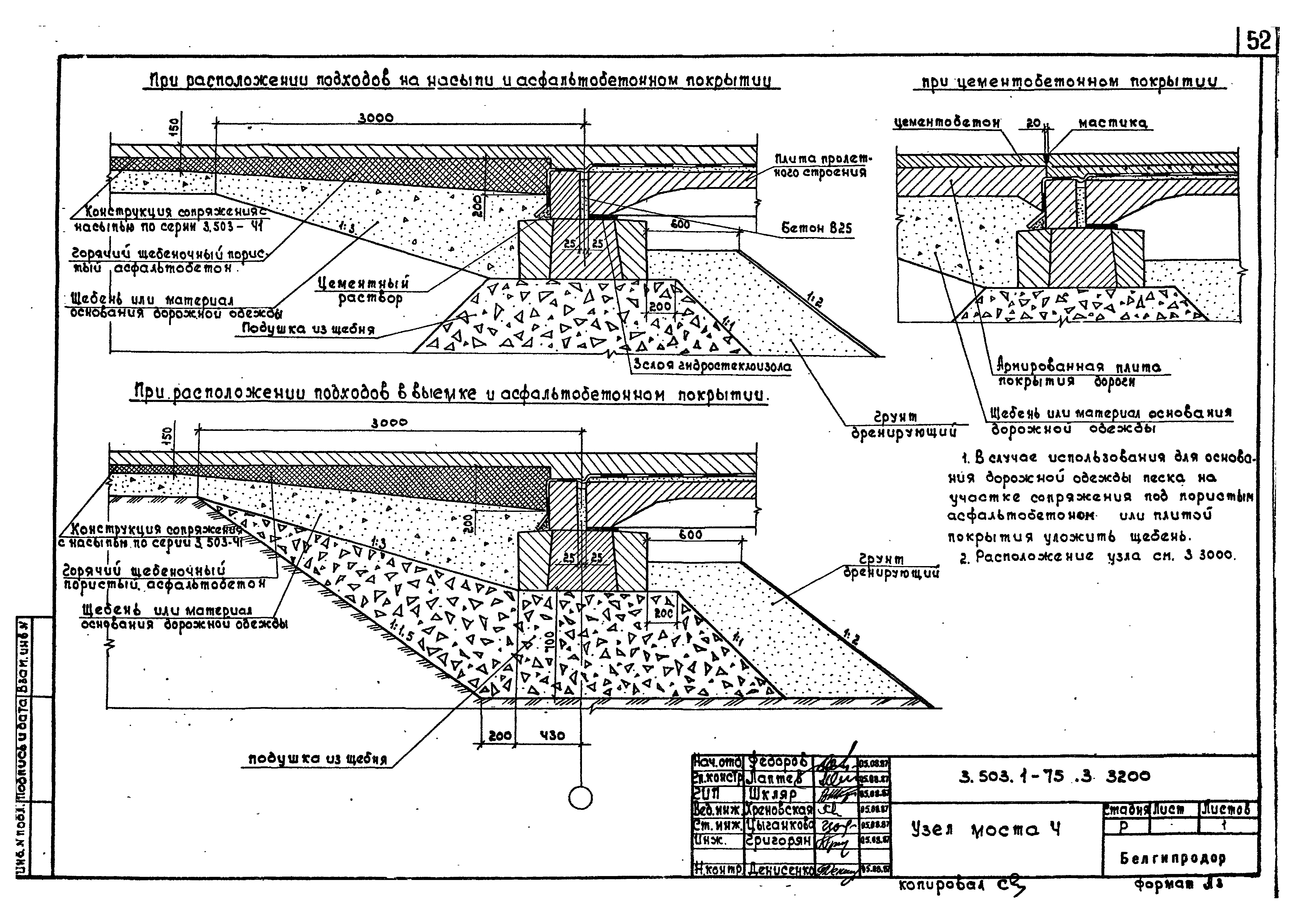 Серия 3.503.1-75