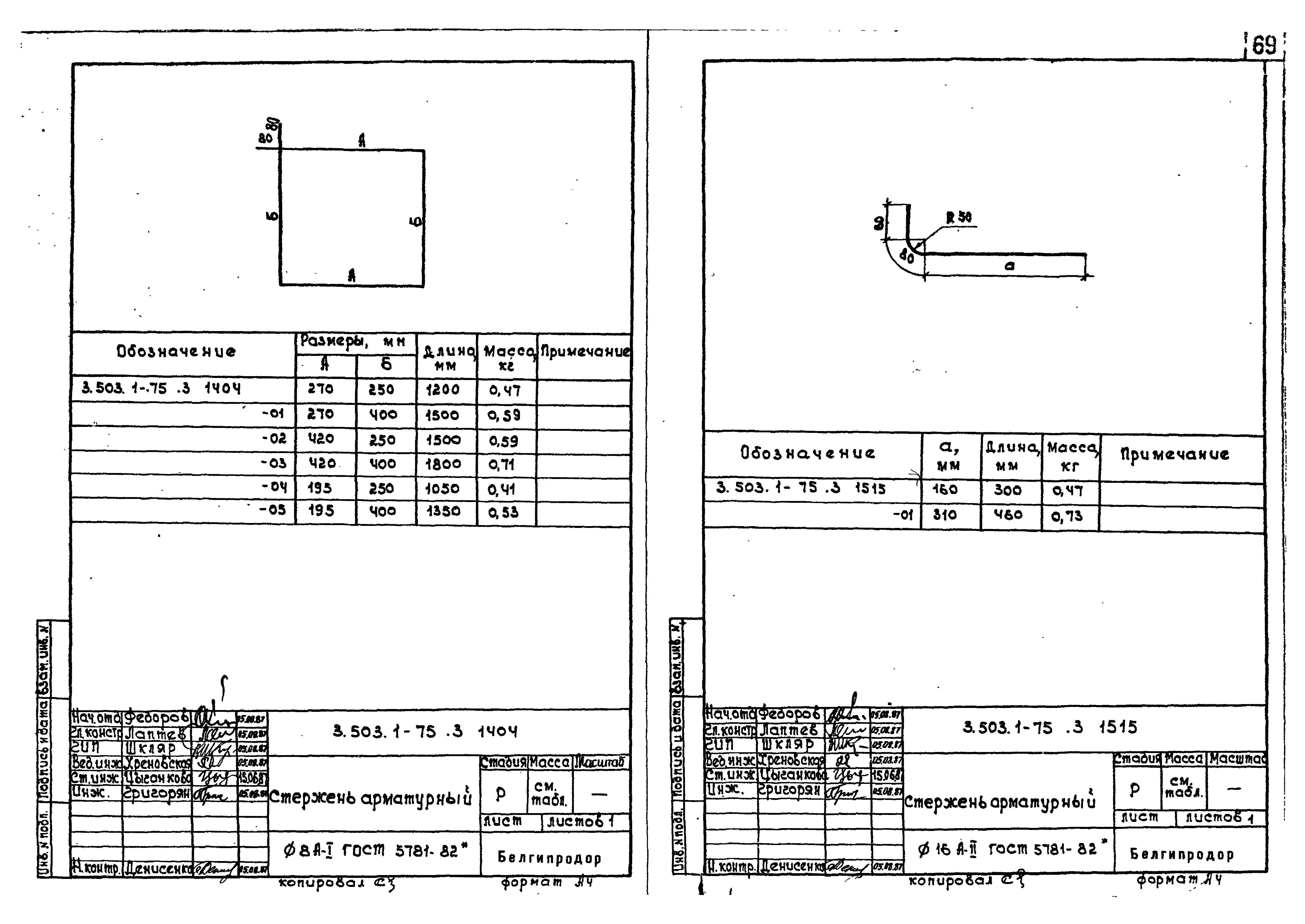 Серия 3.503.1-75