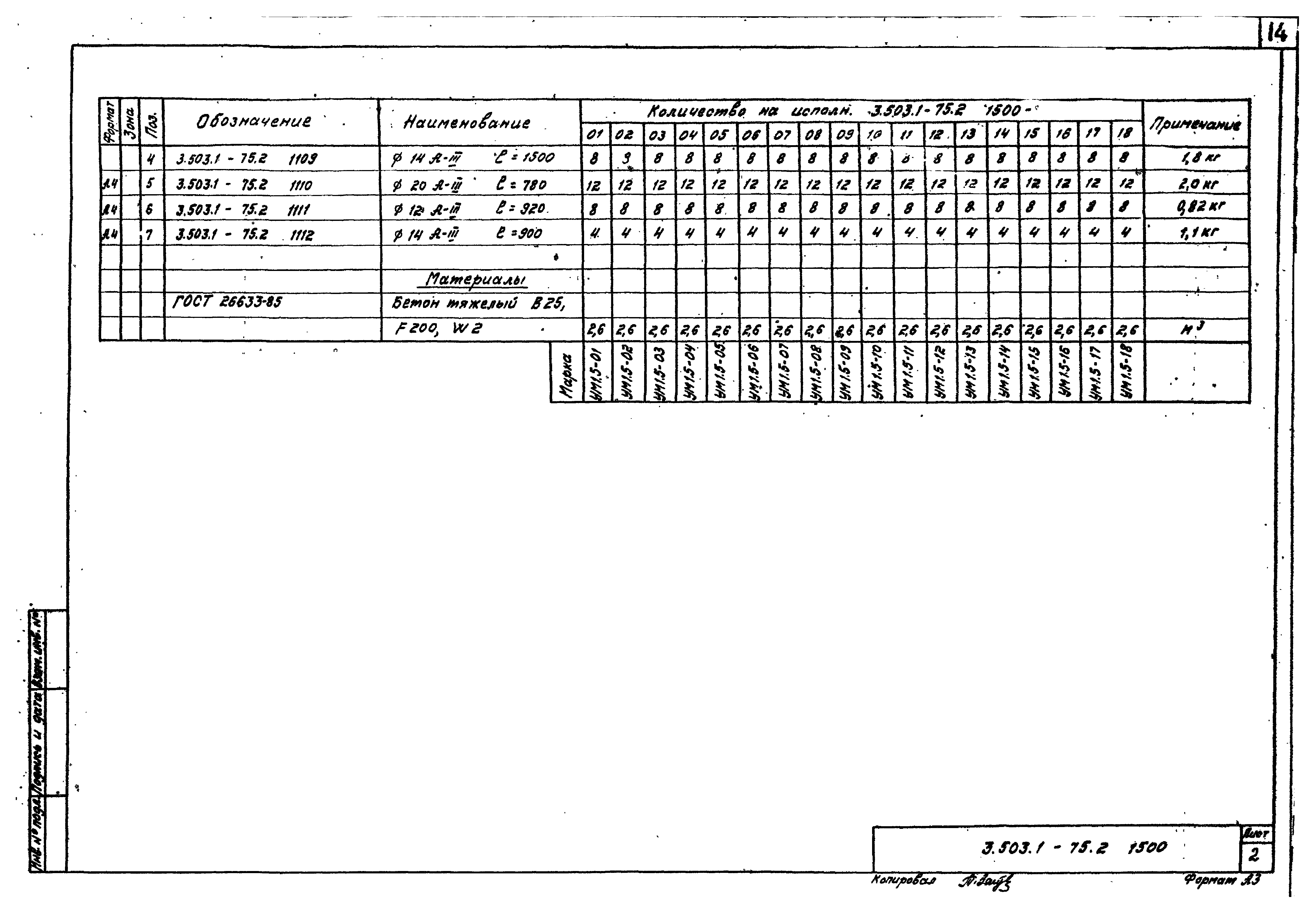 Серия 3.503.1-75