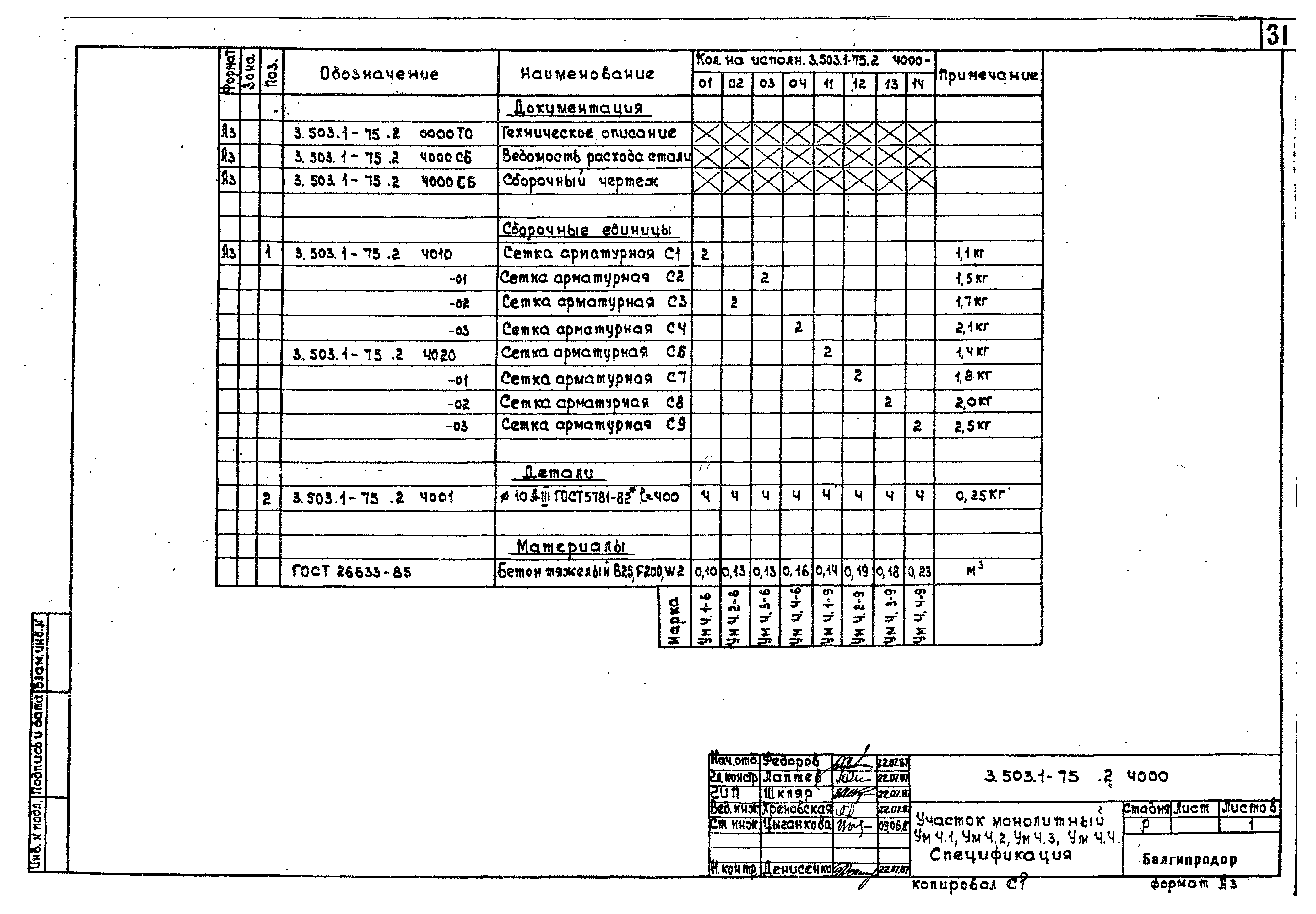 Серия 3.503.1-75