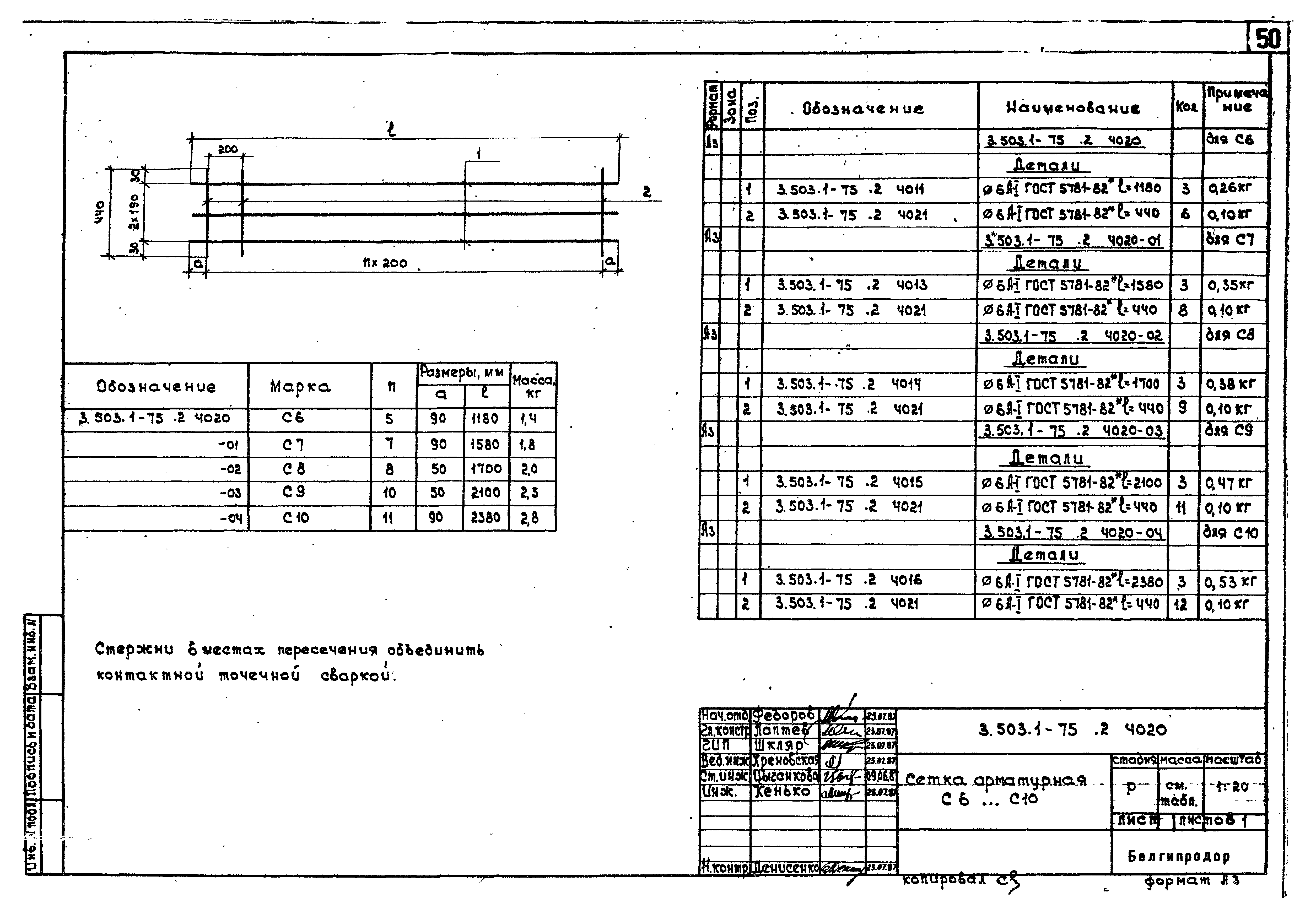 Серия 3.503.1-75