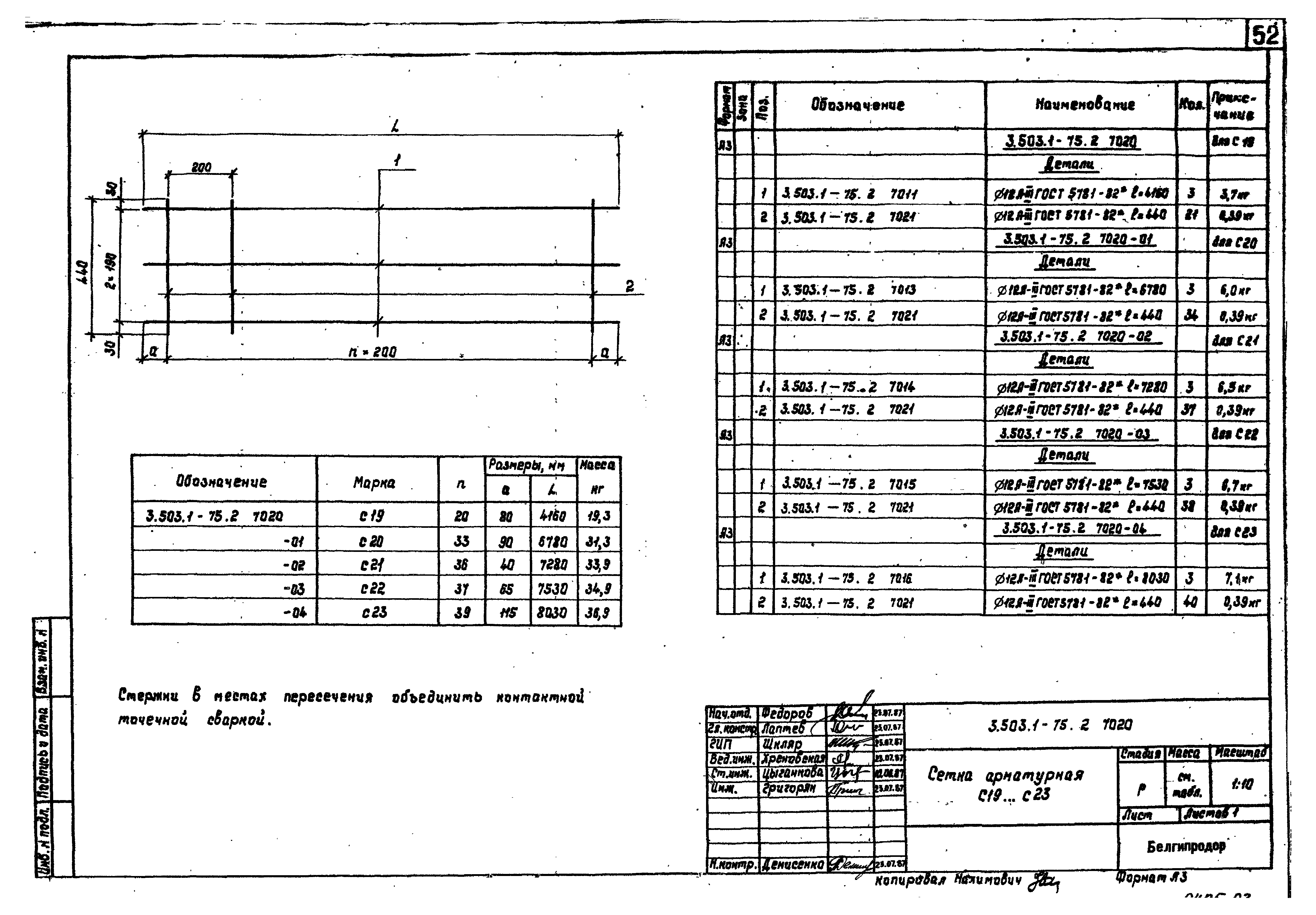 Серия 3.503.1-75