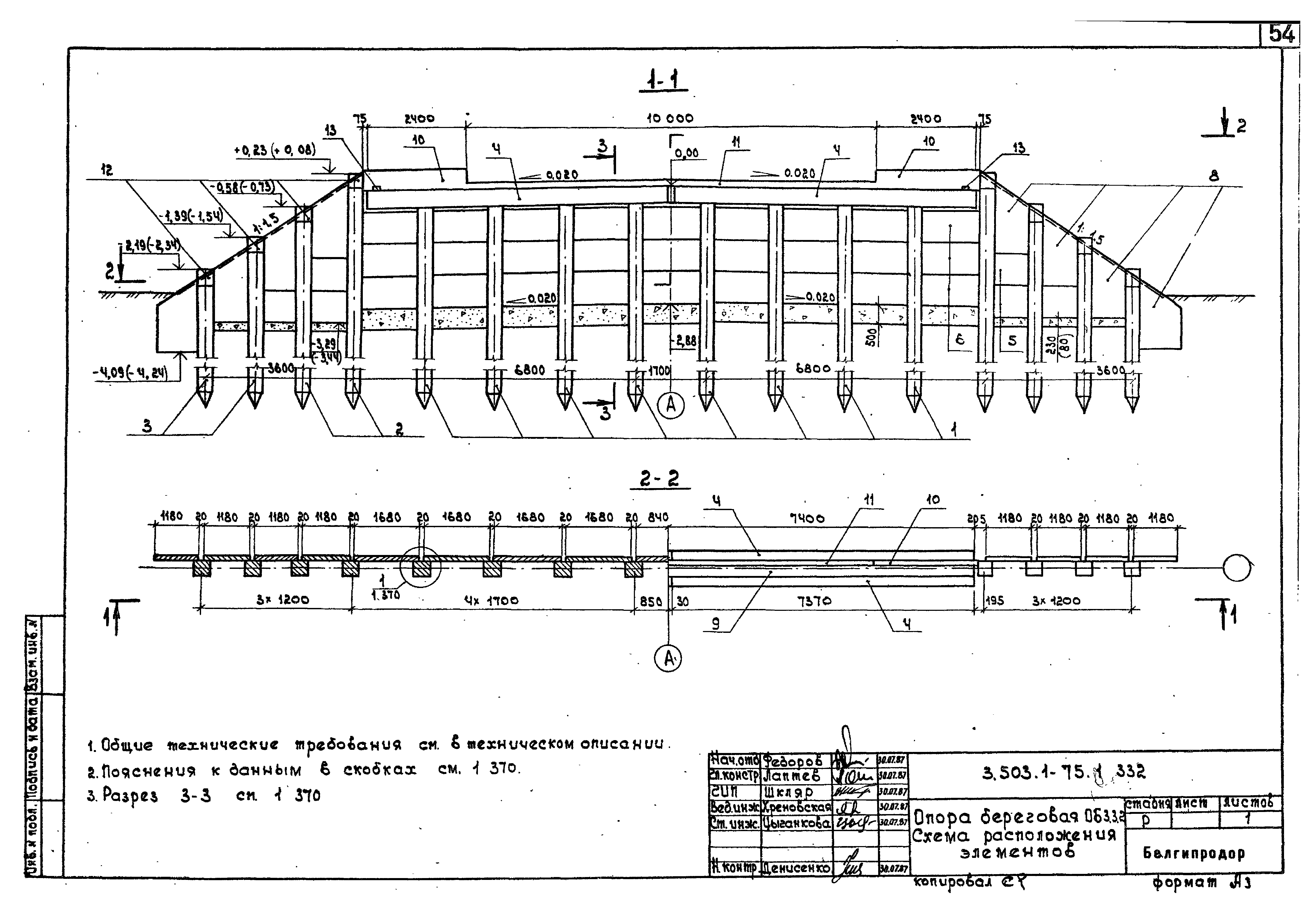 Серия 3.503.1-75