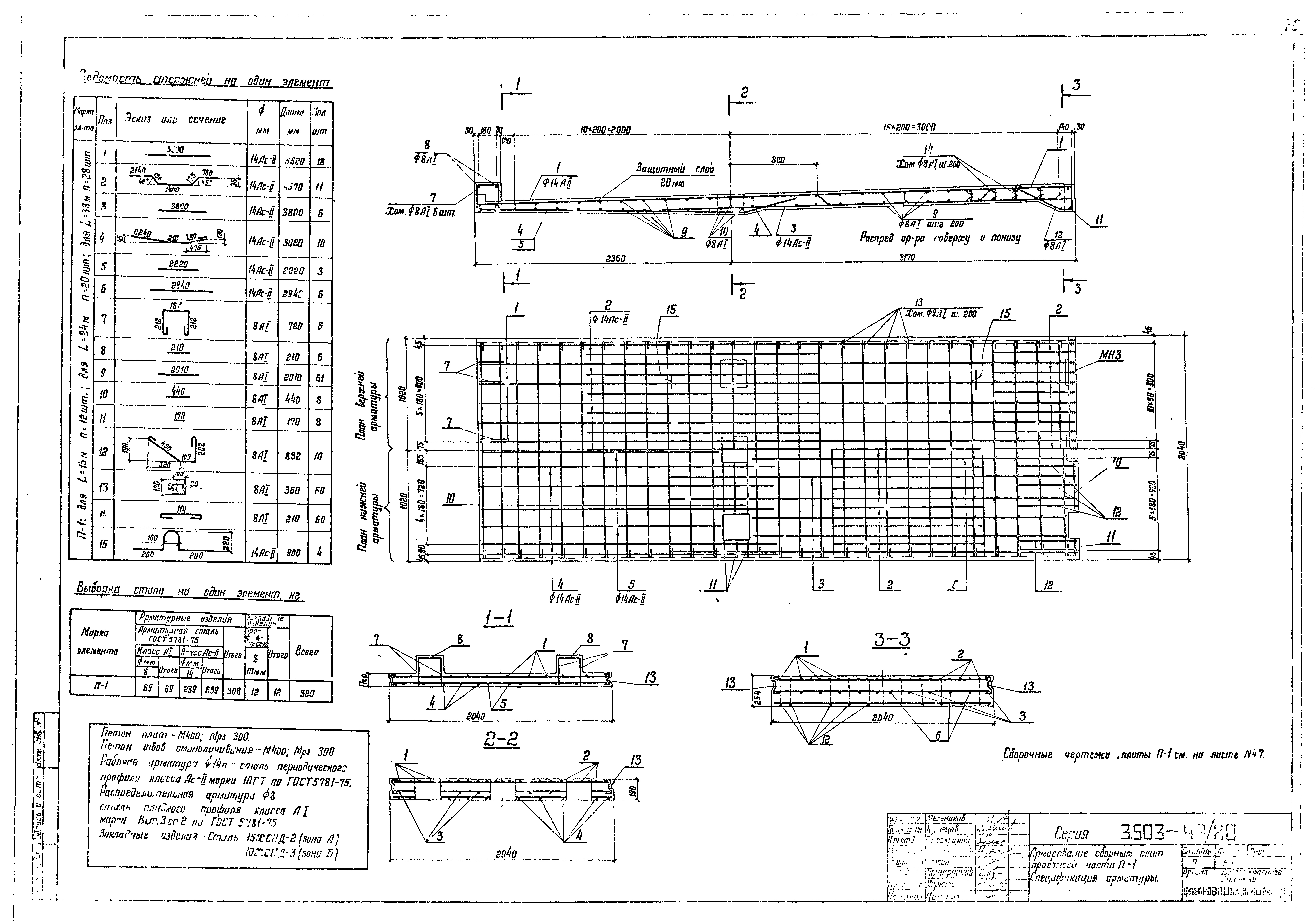 Серия 3.503-43/80