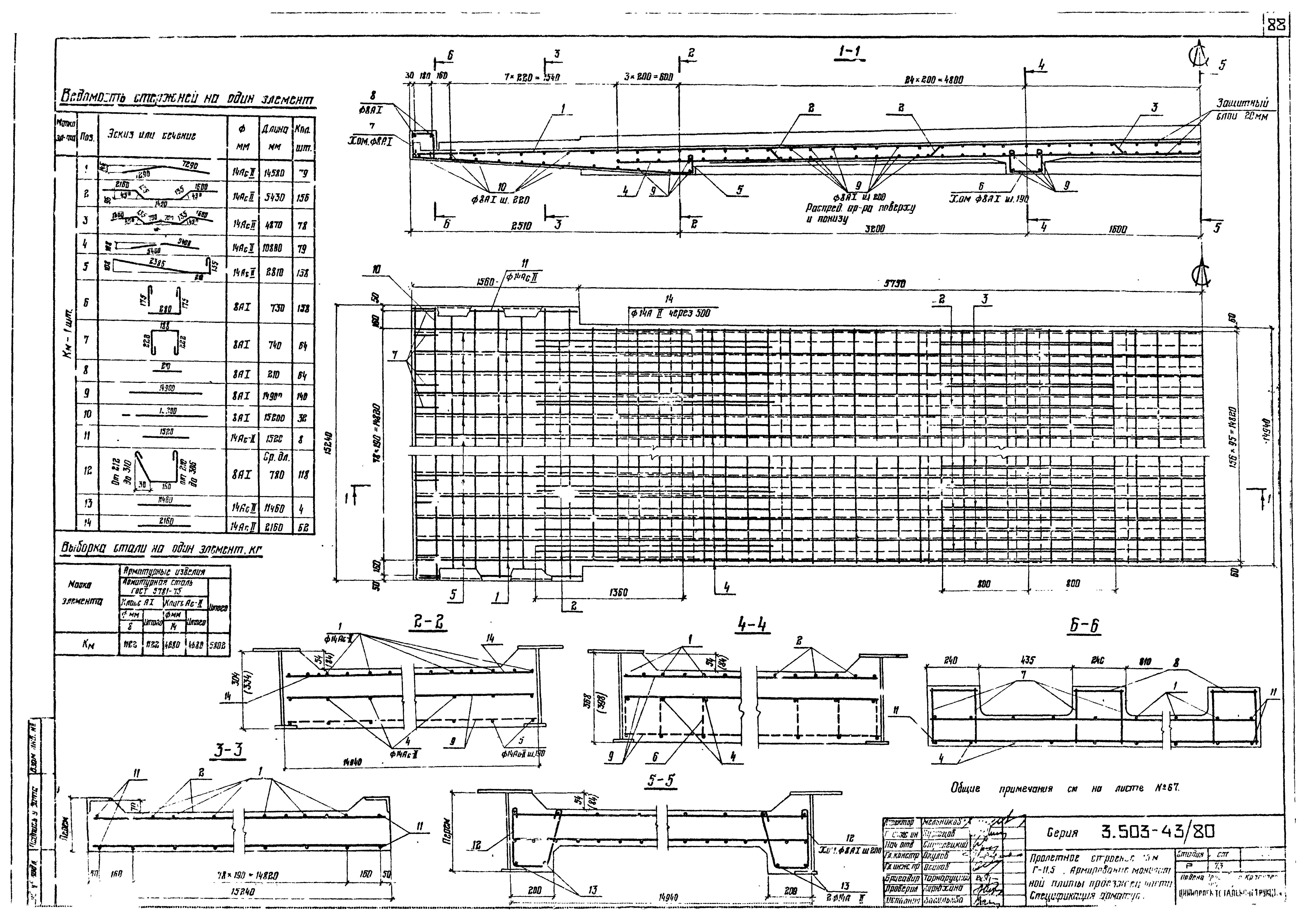 Серия 3.503-43/80