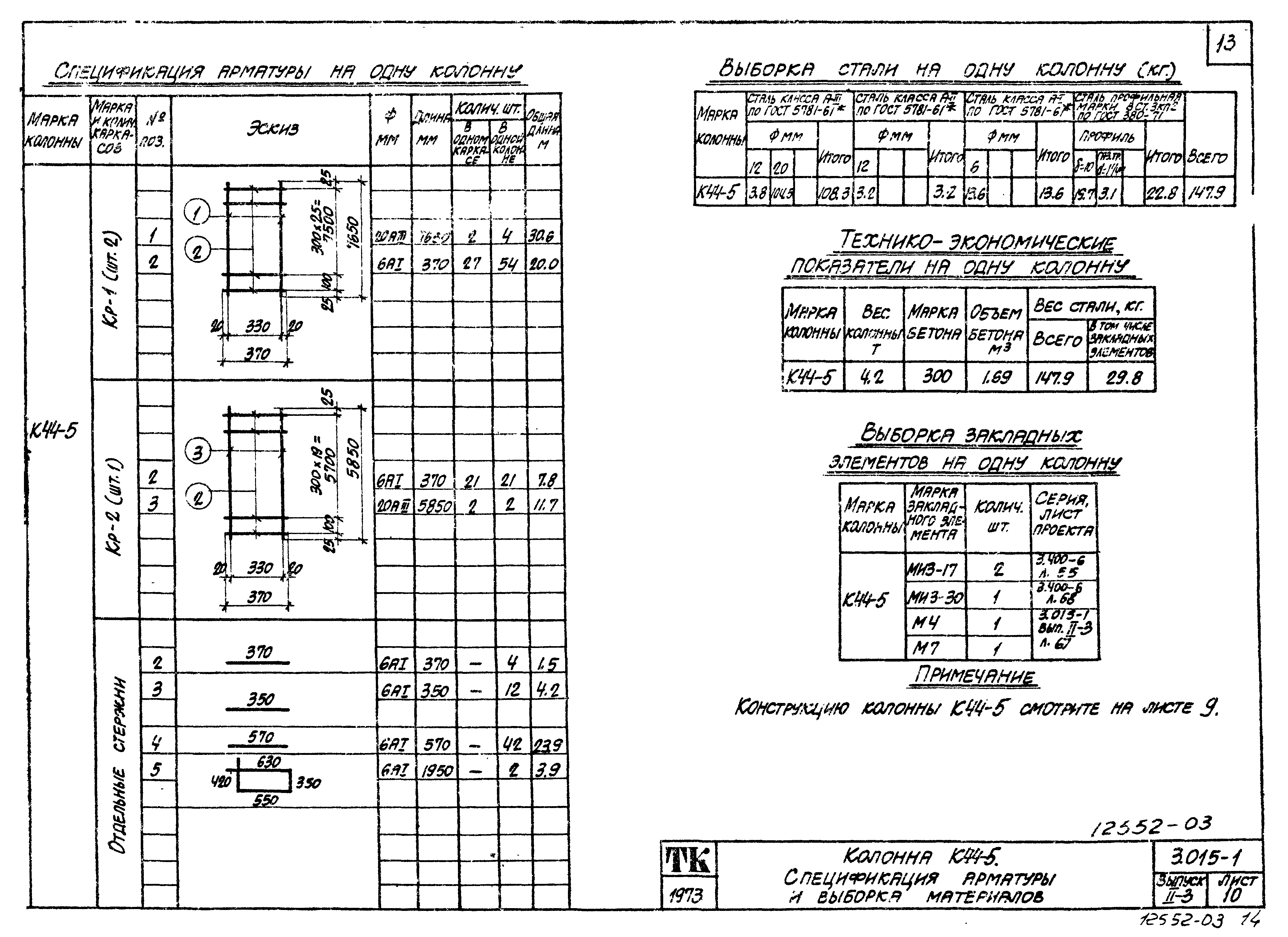 Серия 3.015-1