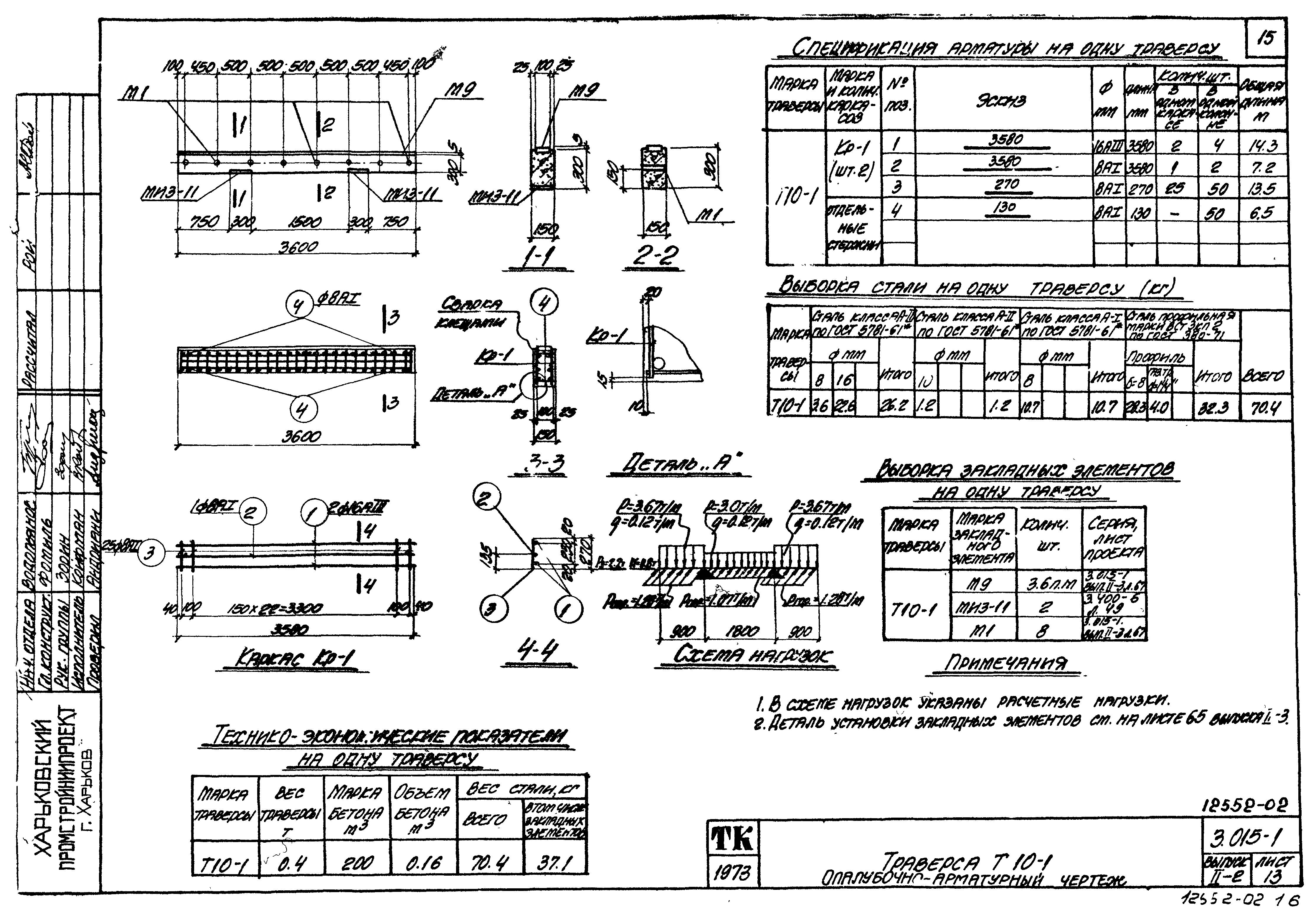 Серия 3.015-1