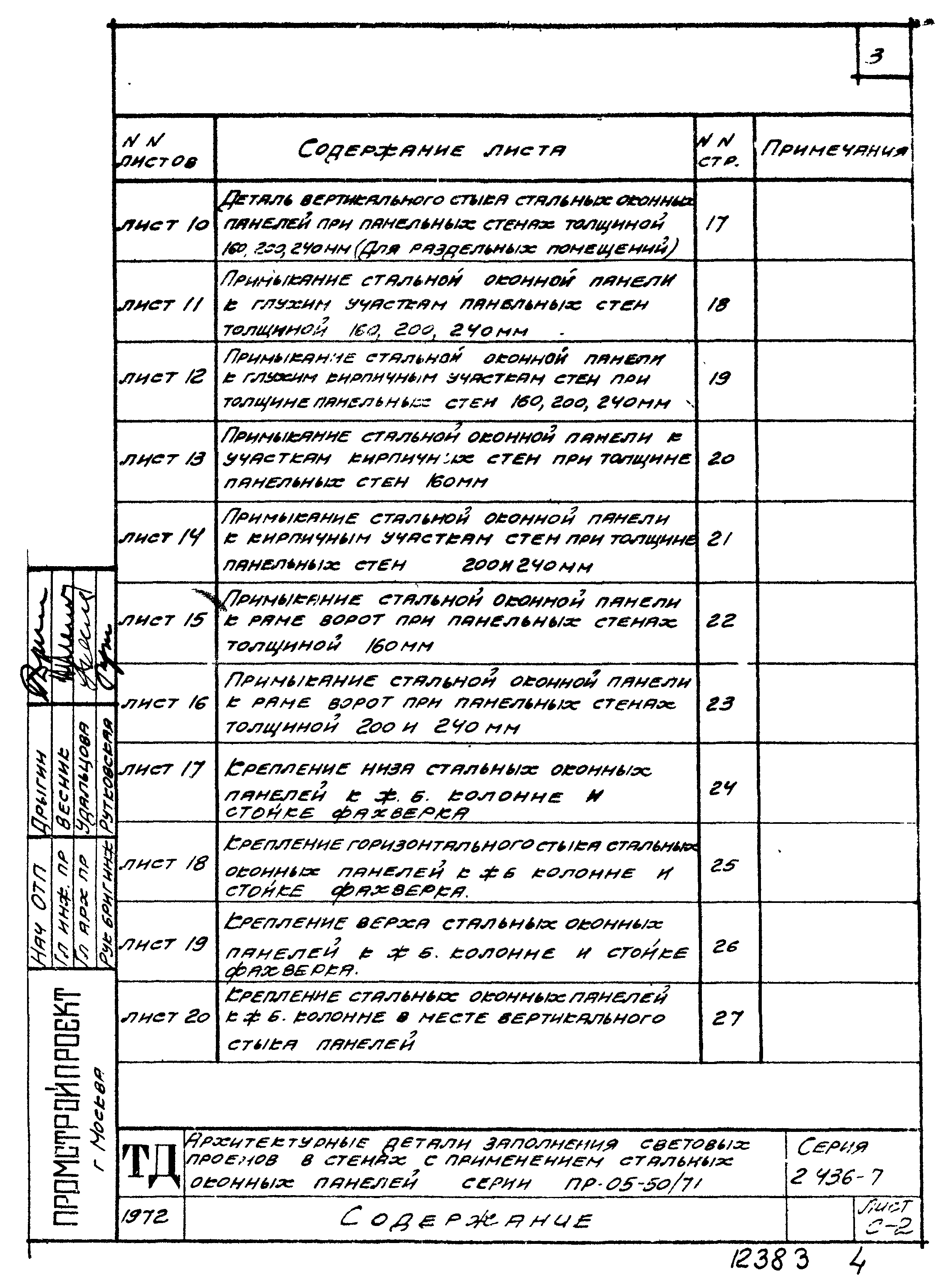 Серия 2.436-7