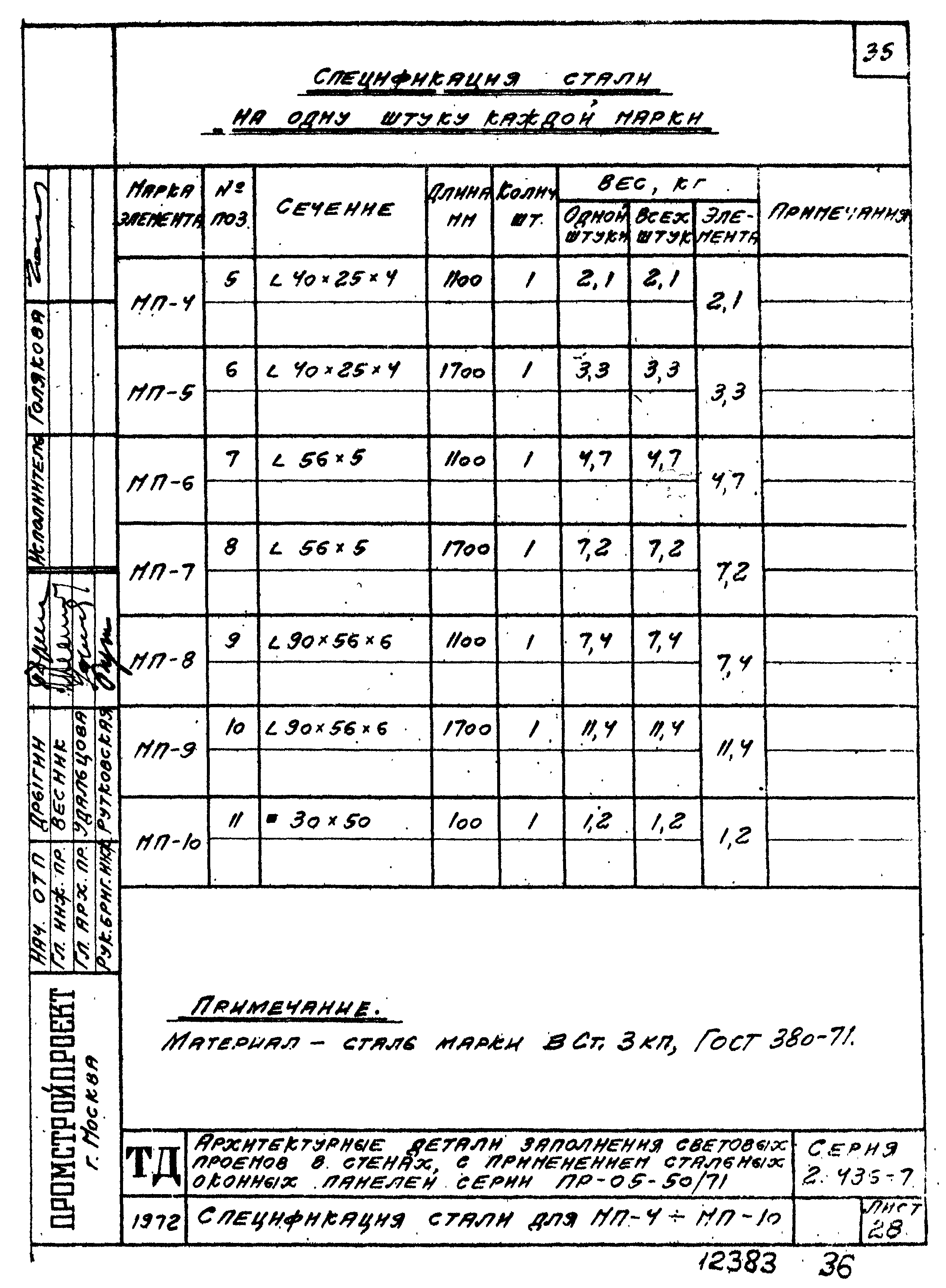 Серия 2.436-7