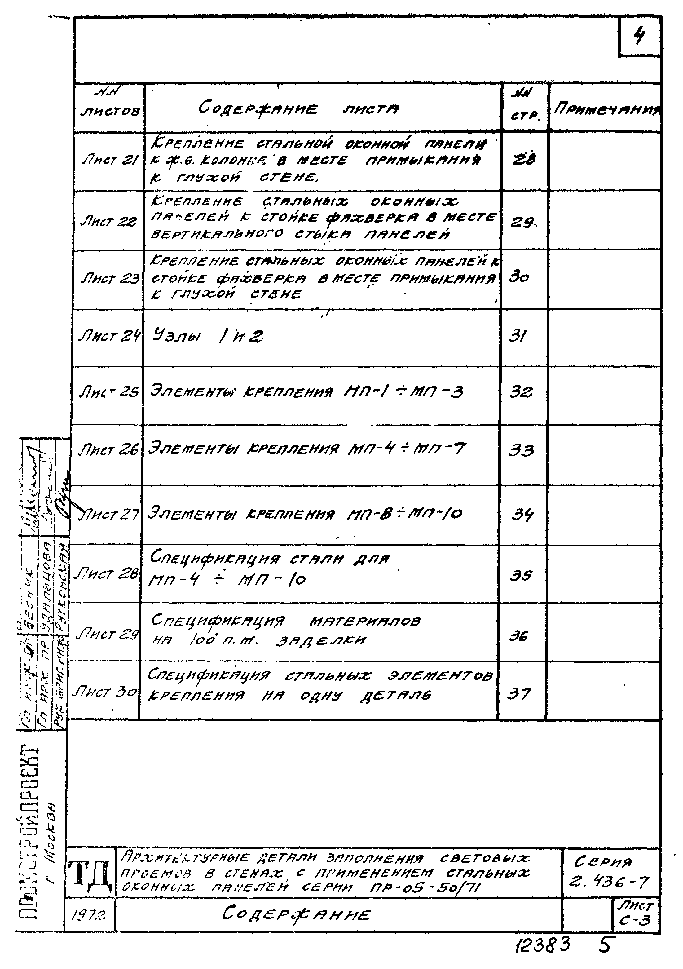 Серия 2.436-7