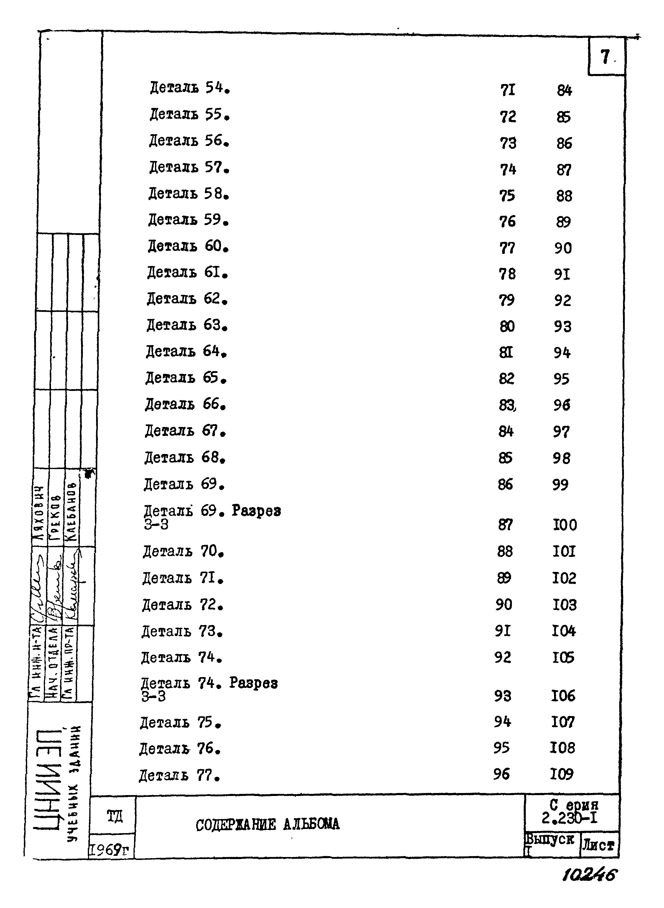 Серия 2.230-1