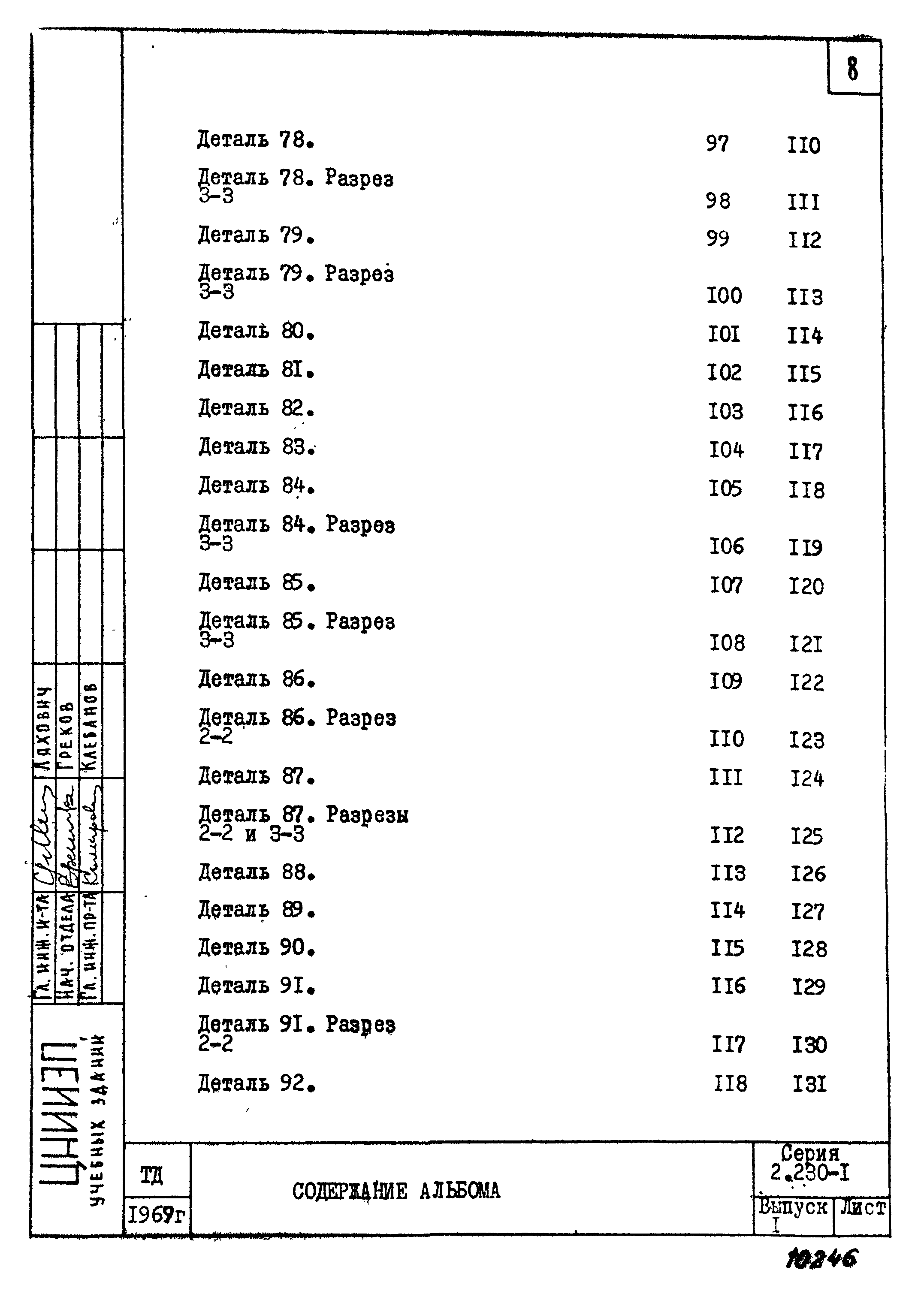 Серия 2.230-1