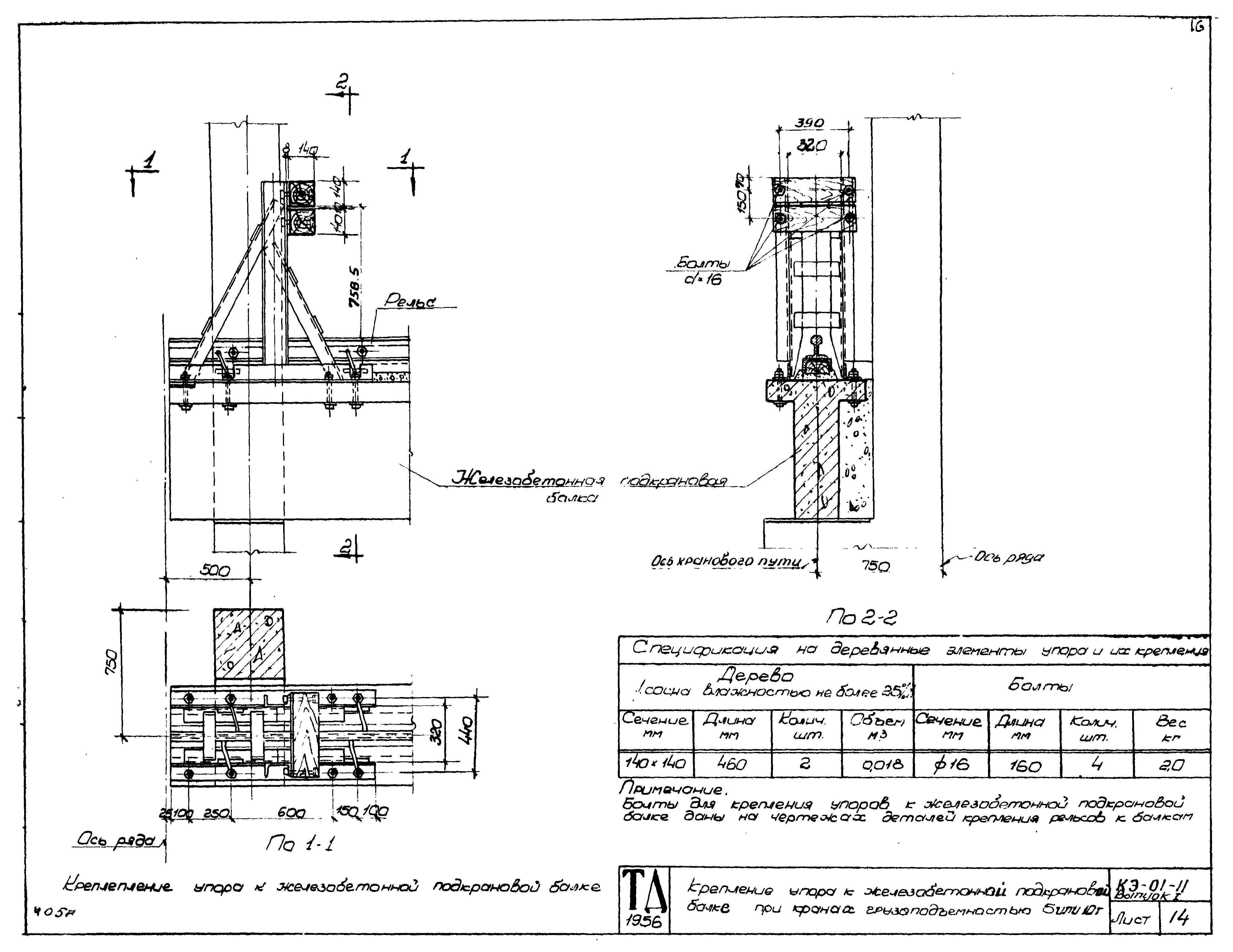 Серия КЭ-01-11