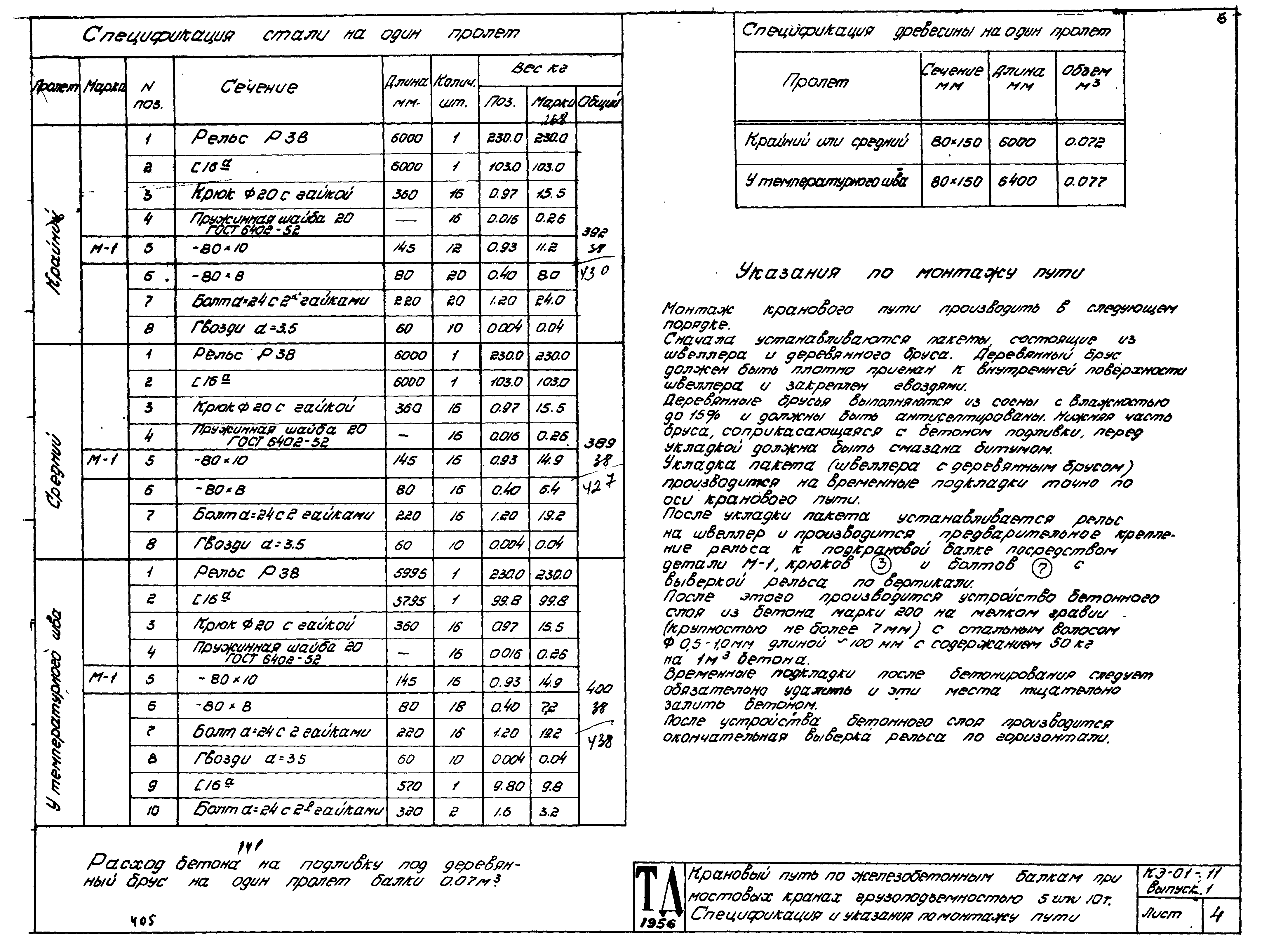 Серия КЭ-01-11