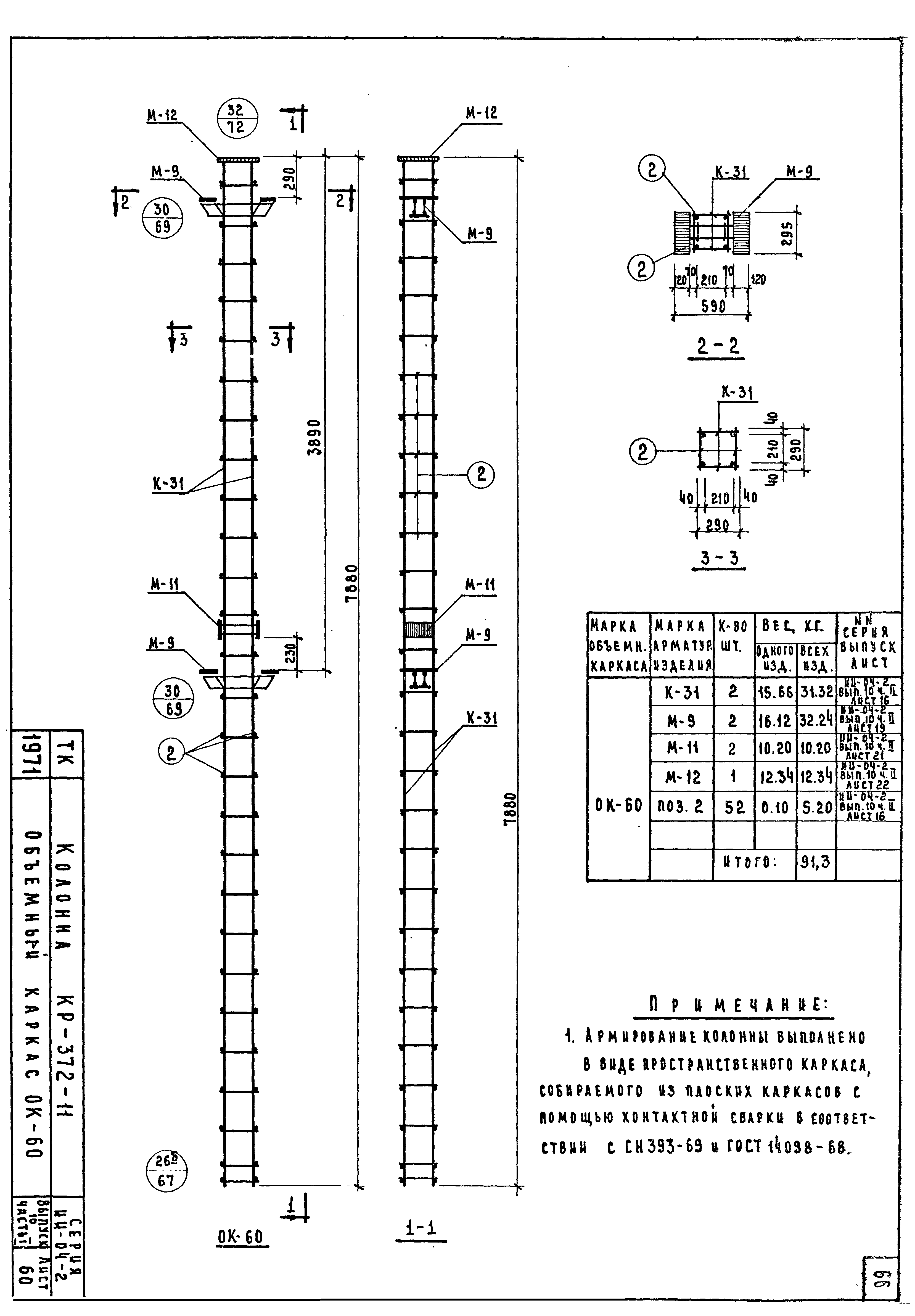 Серия ИИ-04-2