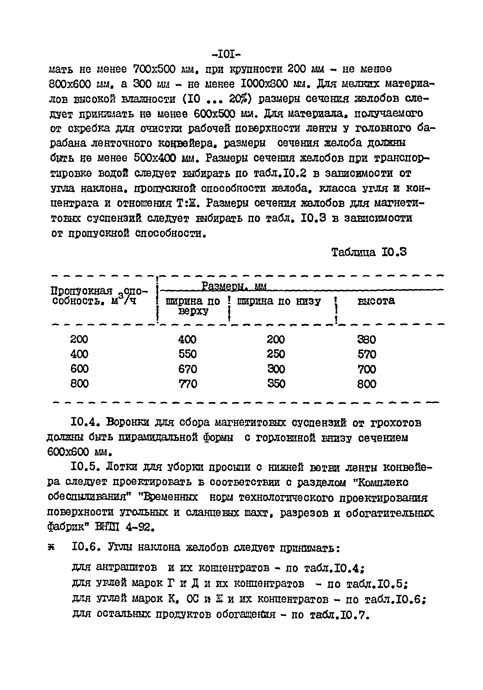 ВНТП 3-92