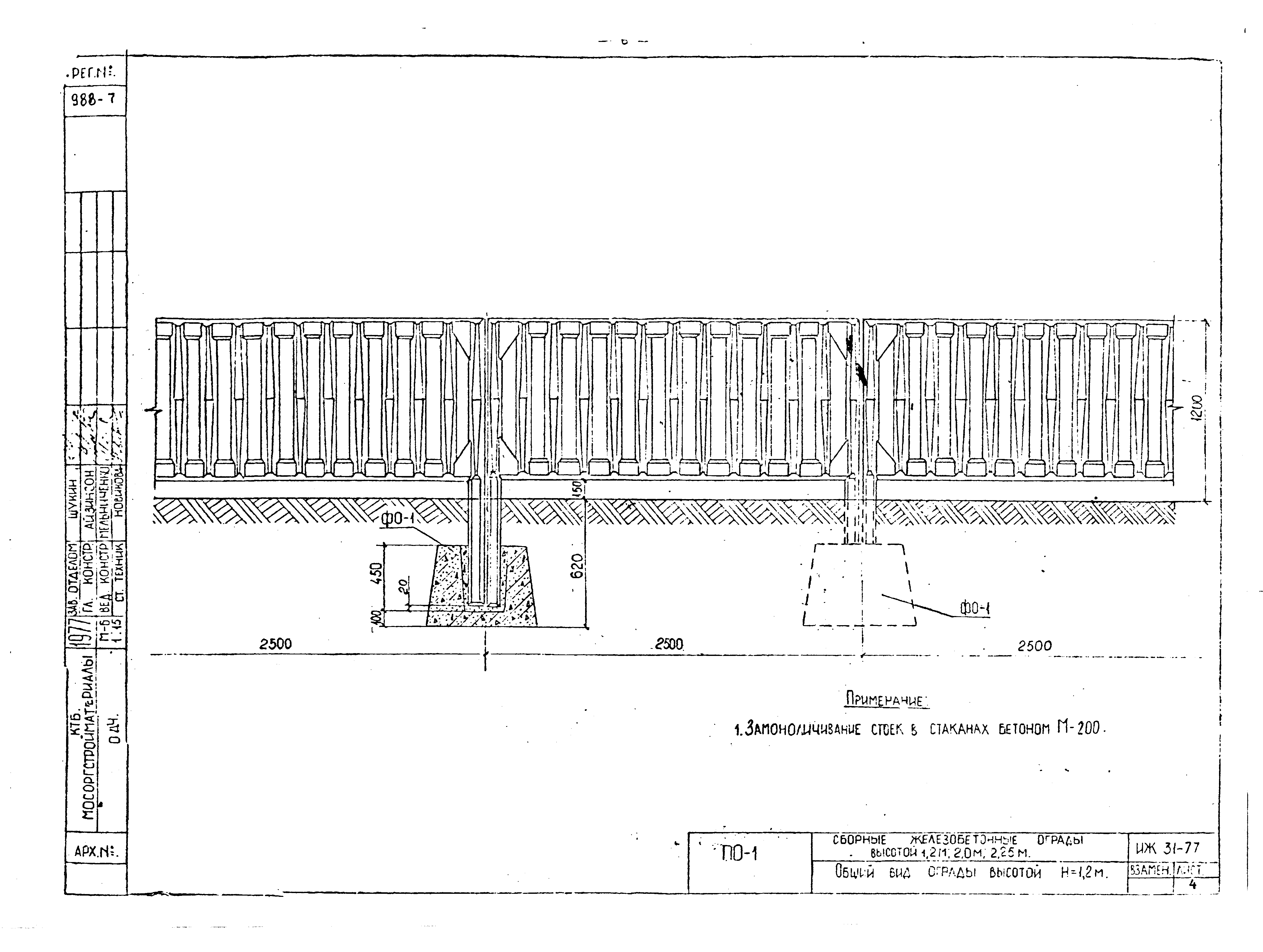 Альбом ИЖ 31-77