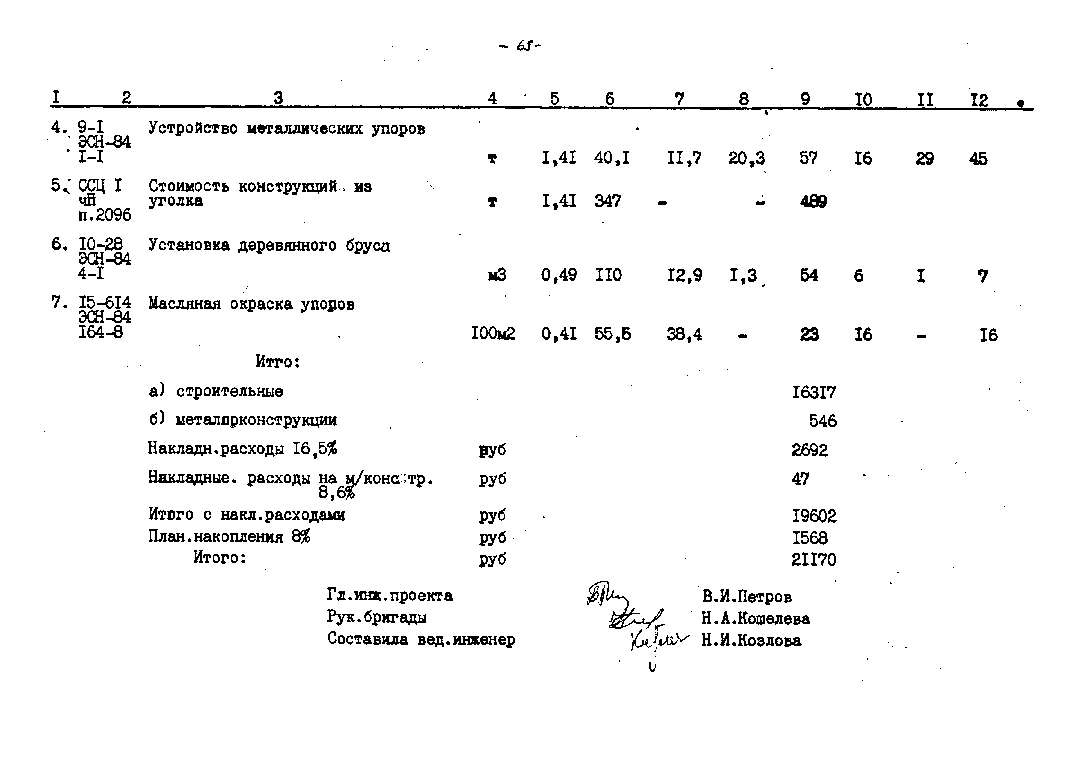 Типовые проектные решения 409-15-094.87