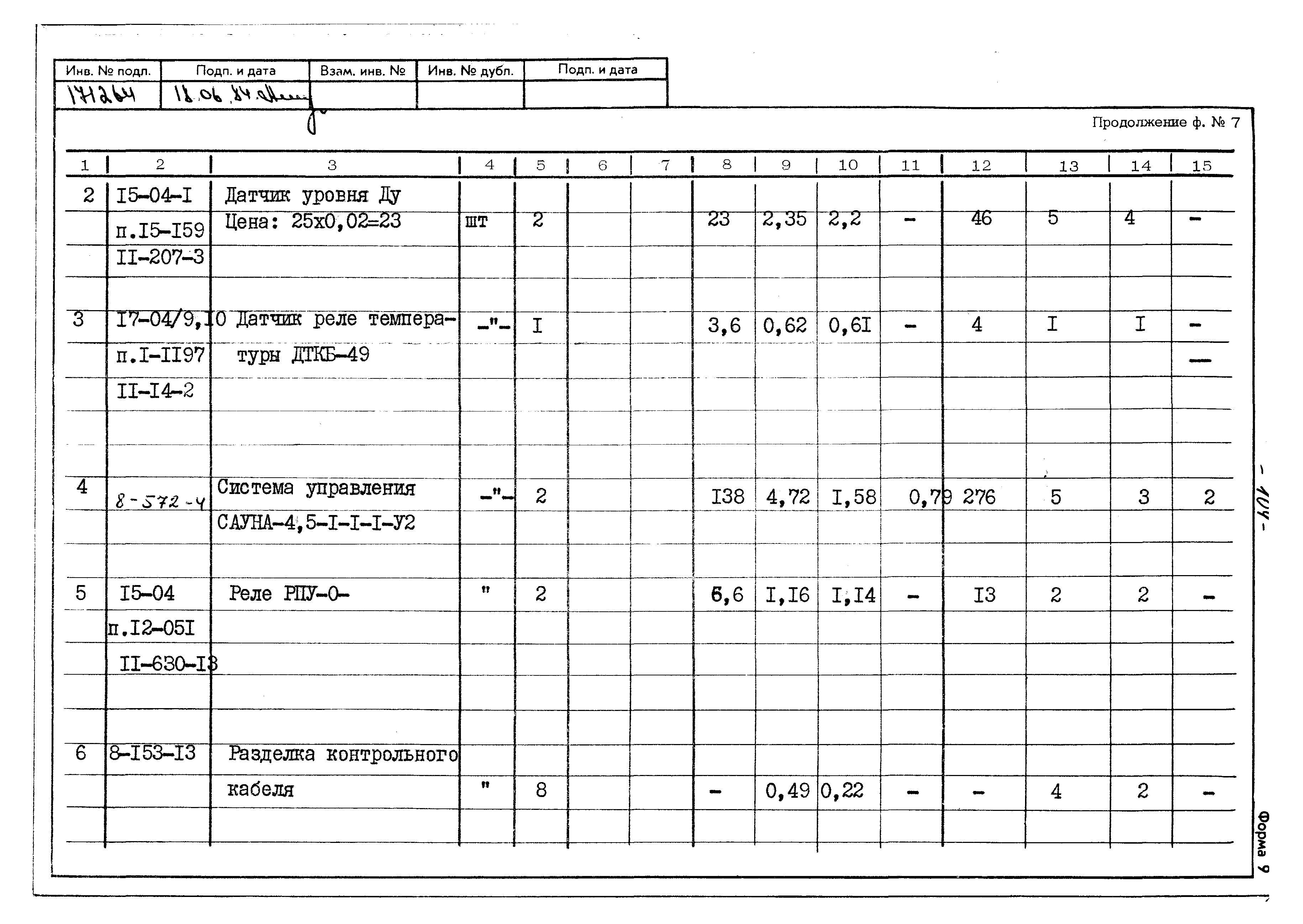 Типовой проект 402-22-41с.83