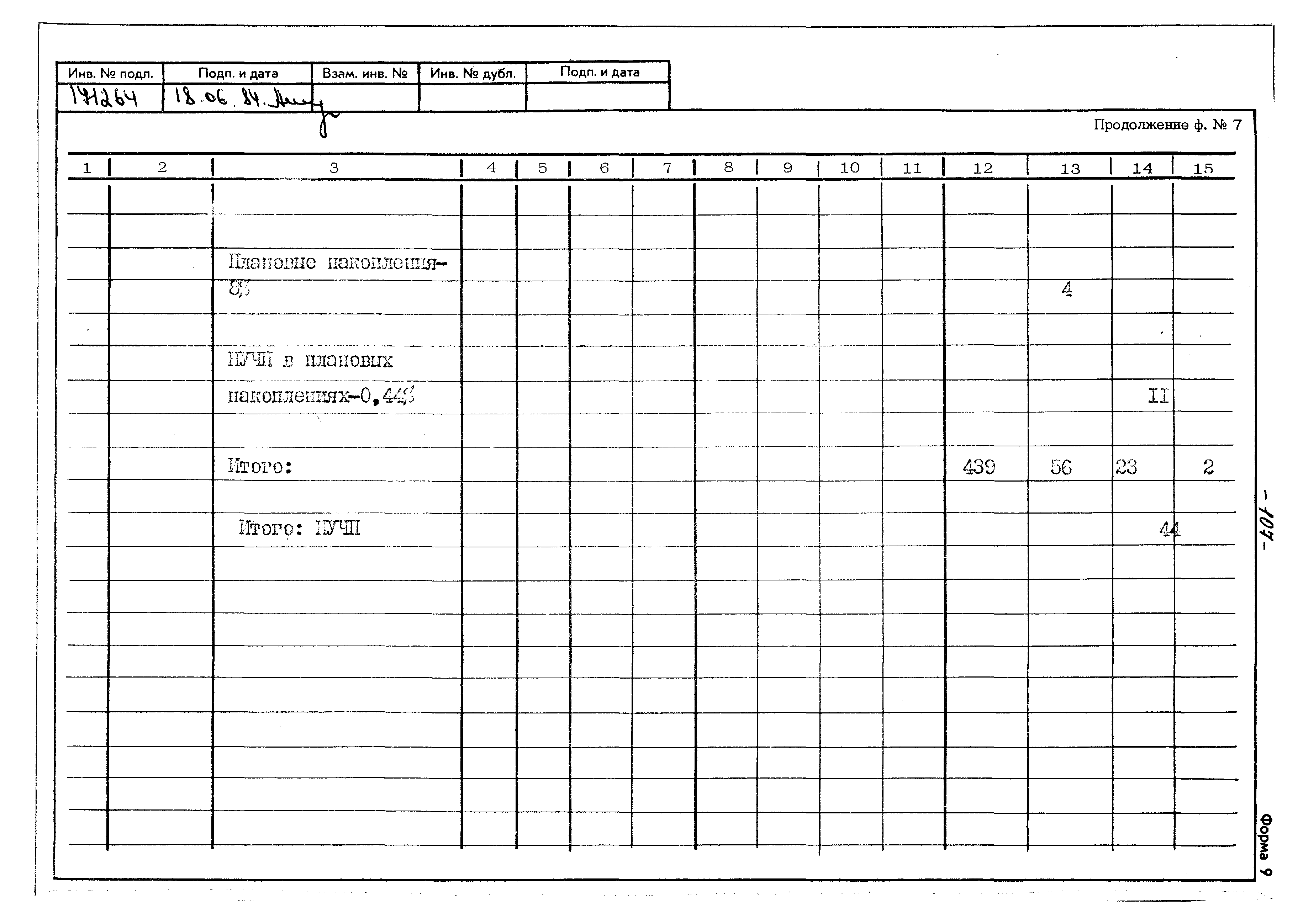 Типовой проект 402-22-41с.83