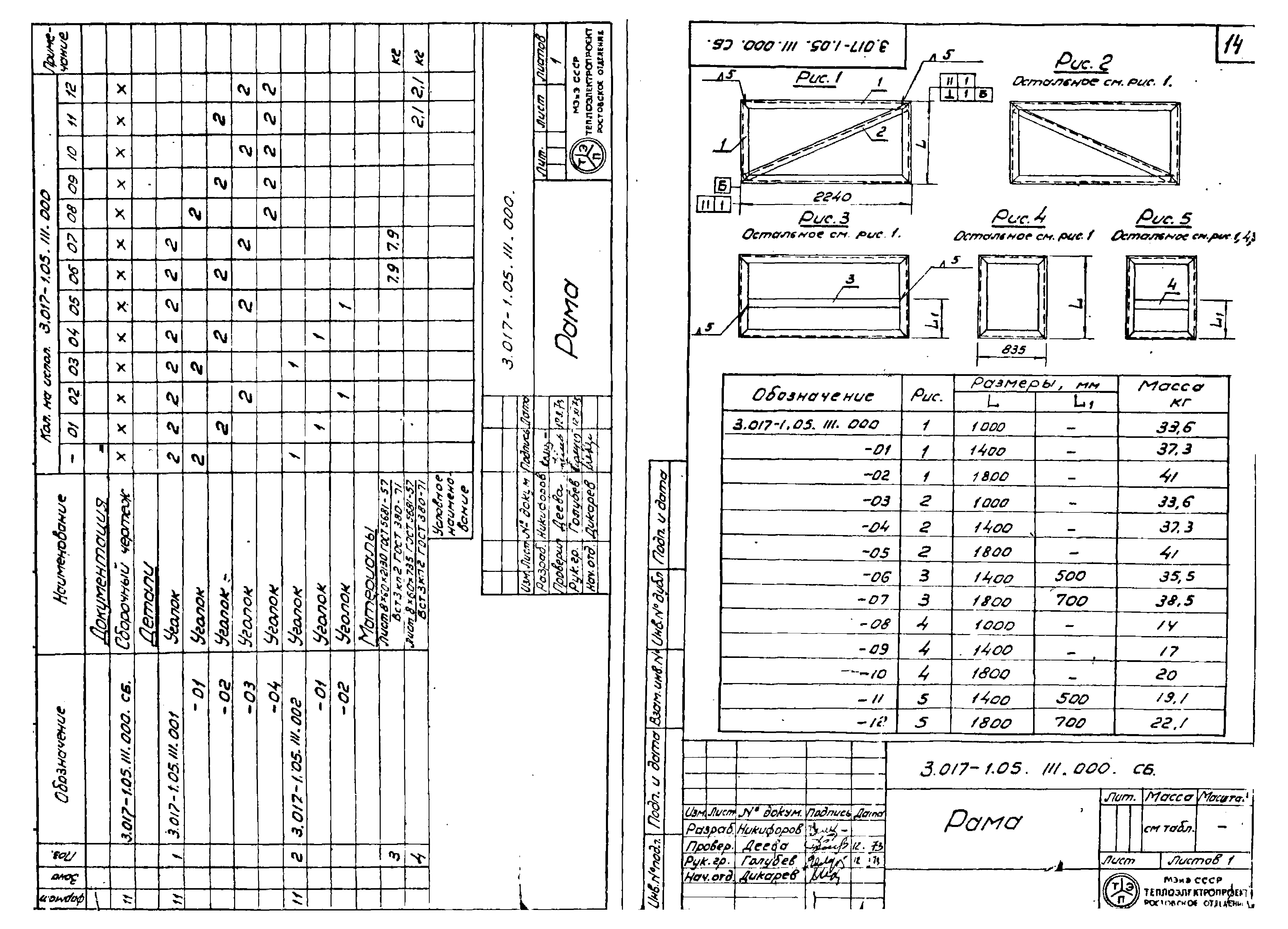 Серия 3.017-1