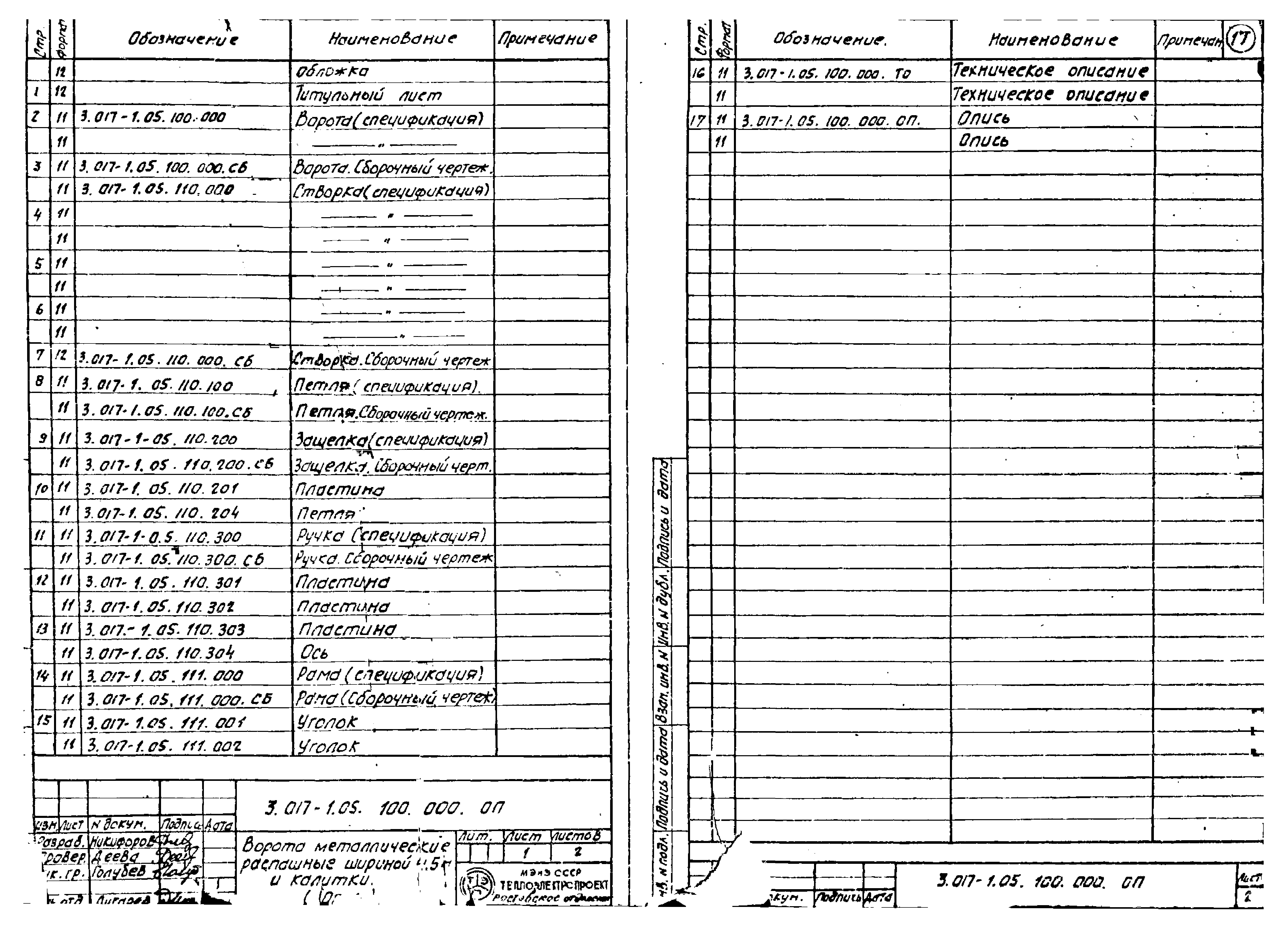 Серия 3.017-1